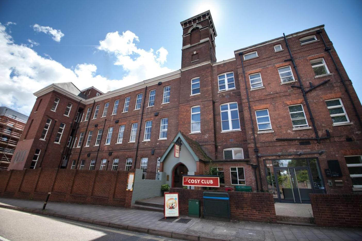 For Students Only - Dean Clarke Lofts in Exeter