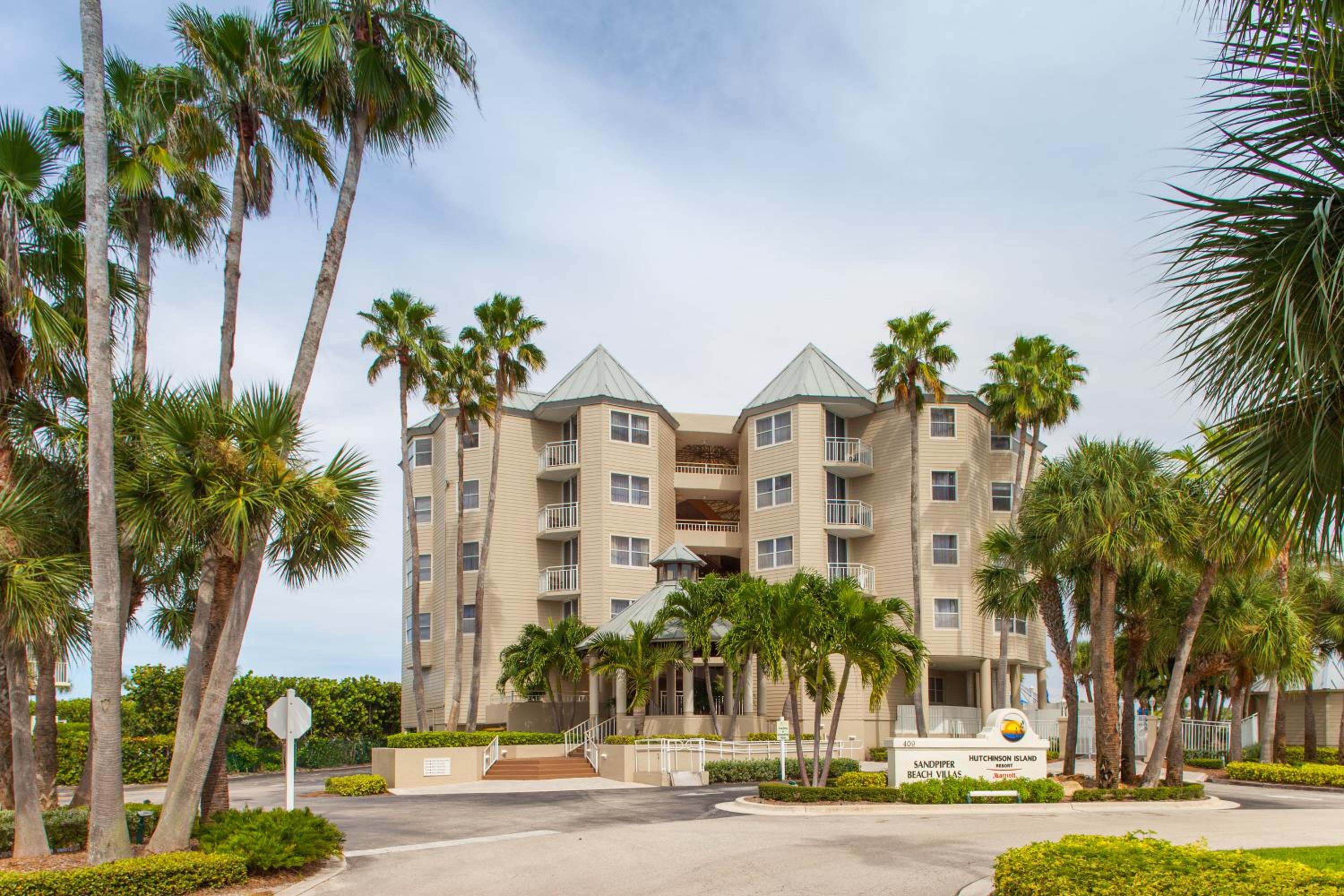 Beach Villas