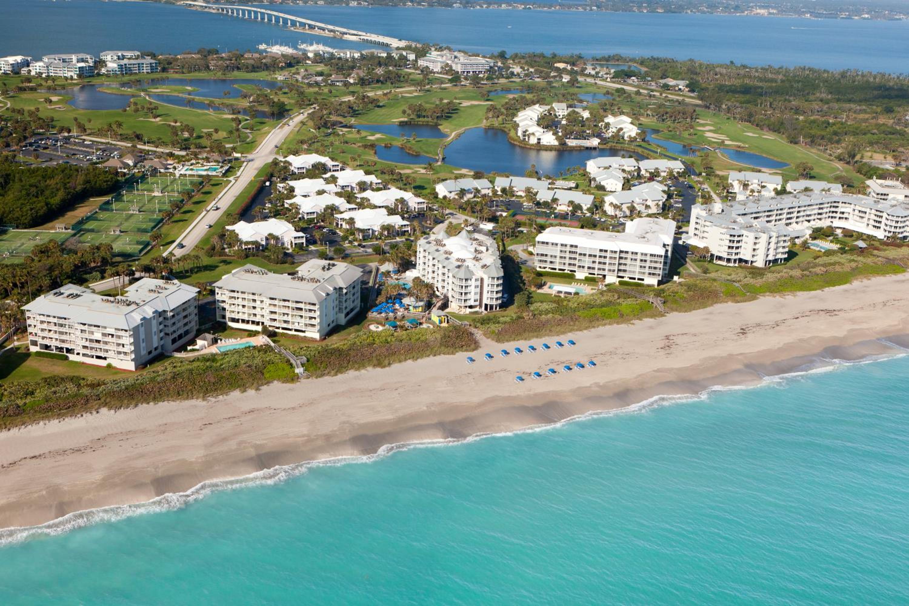 Beach Villas