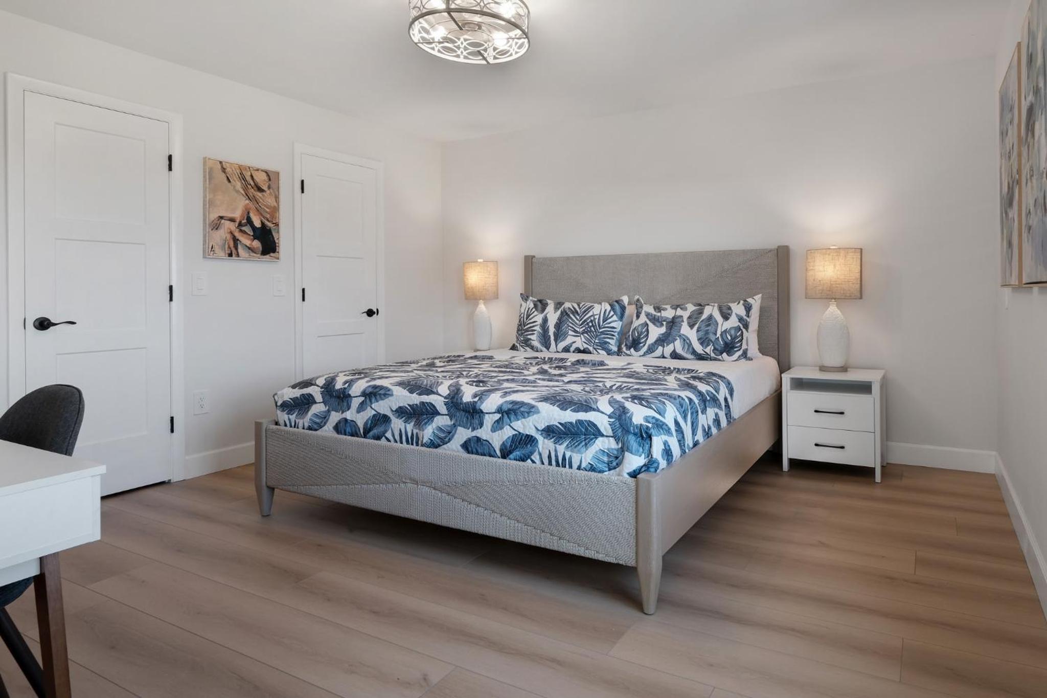 Updated direct oceanfront, ground floor condo with a heated pool and beach access