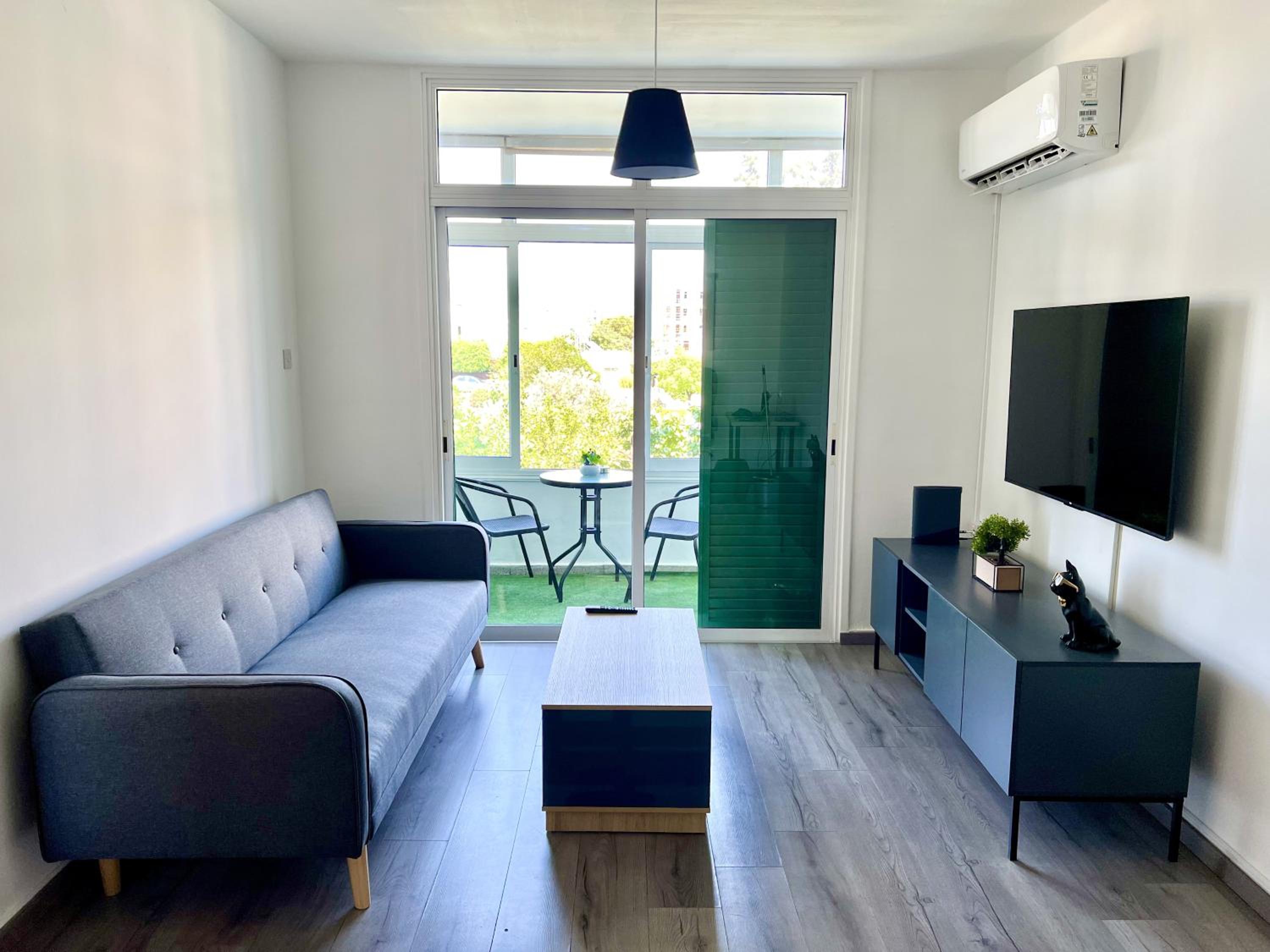 Fully Equipped One Bedroom APT