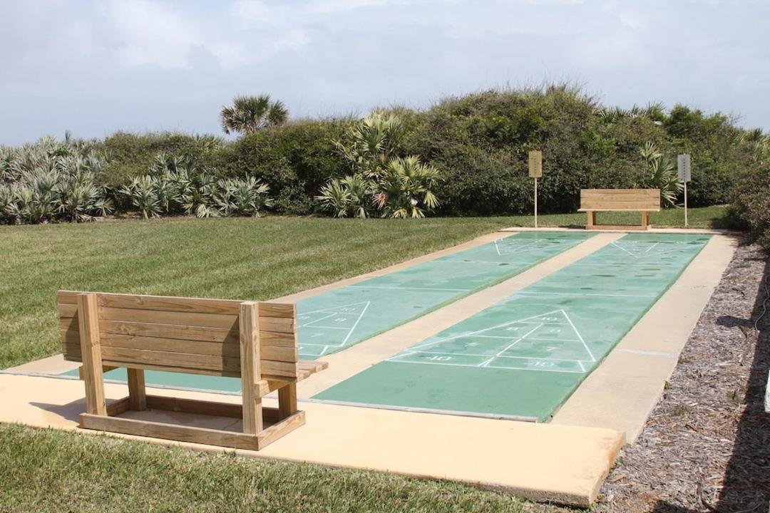 Updated direct oceanfront, ground floor condo with a heated pool and beach access