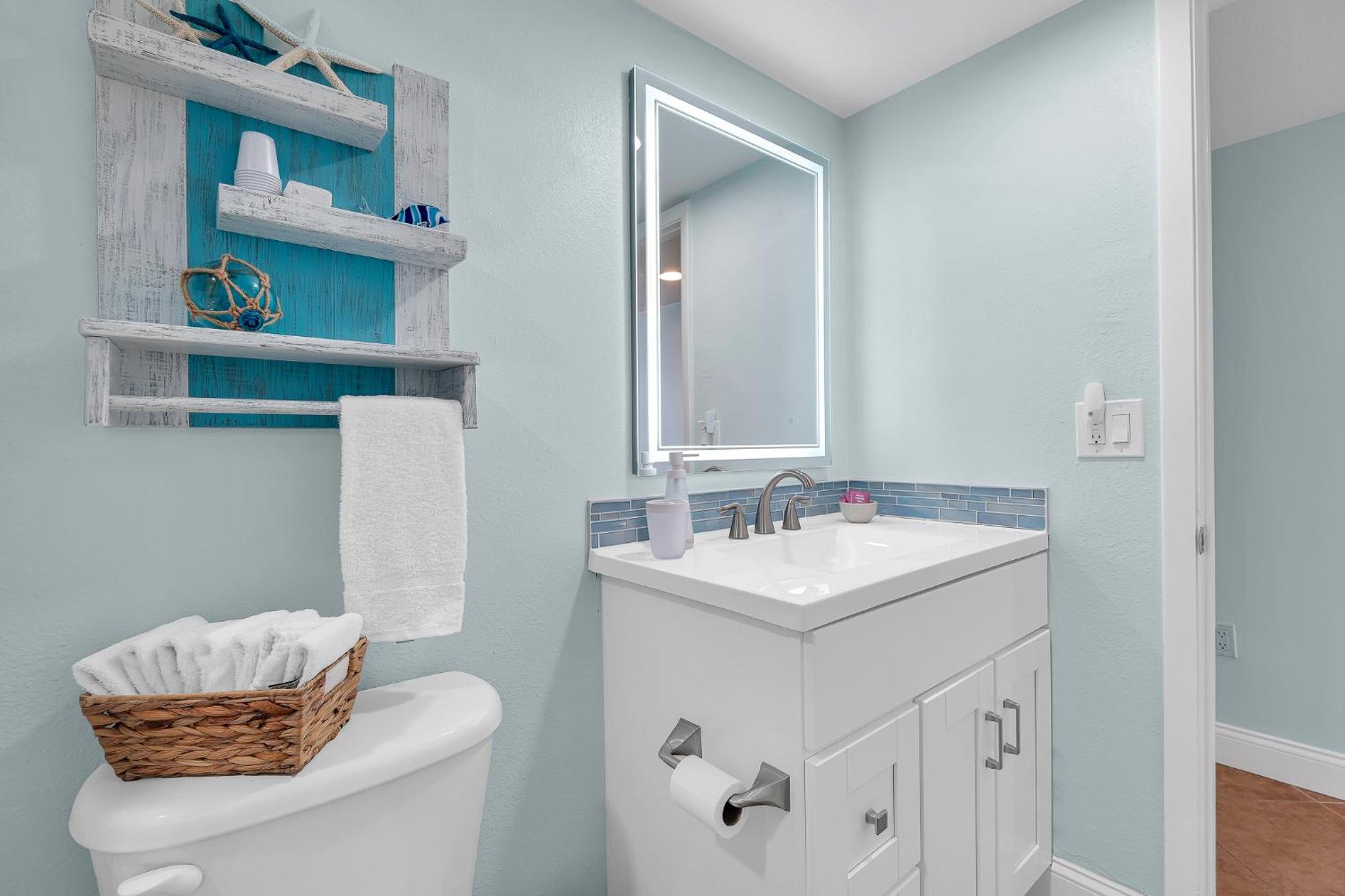 Updated direct oceanfront corner with a wrap-around balcony, heated pool and beach access