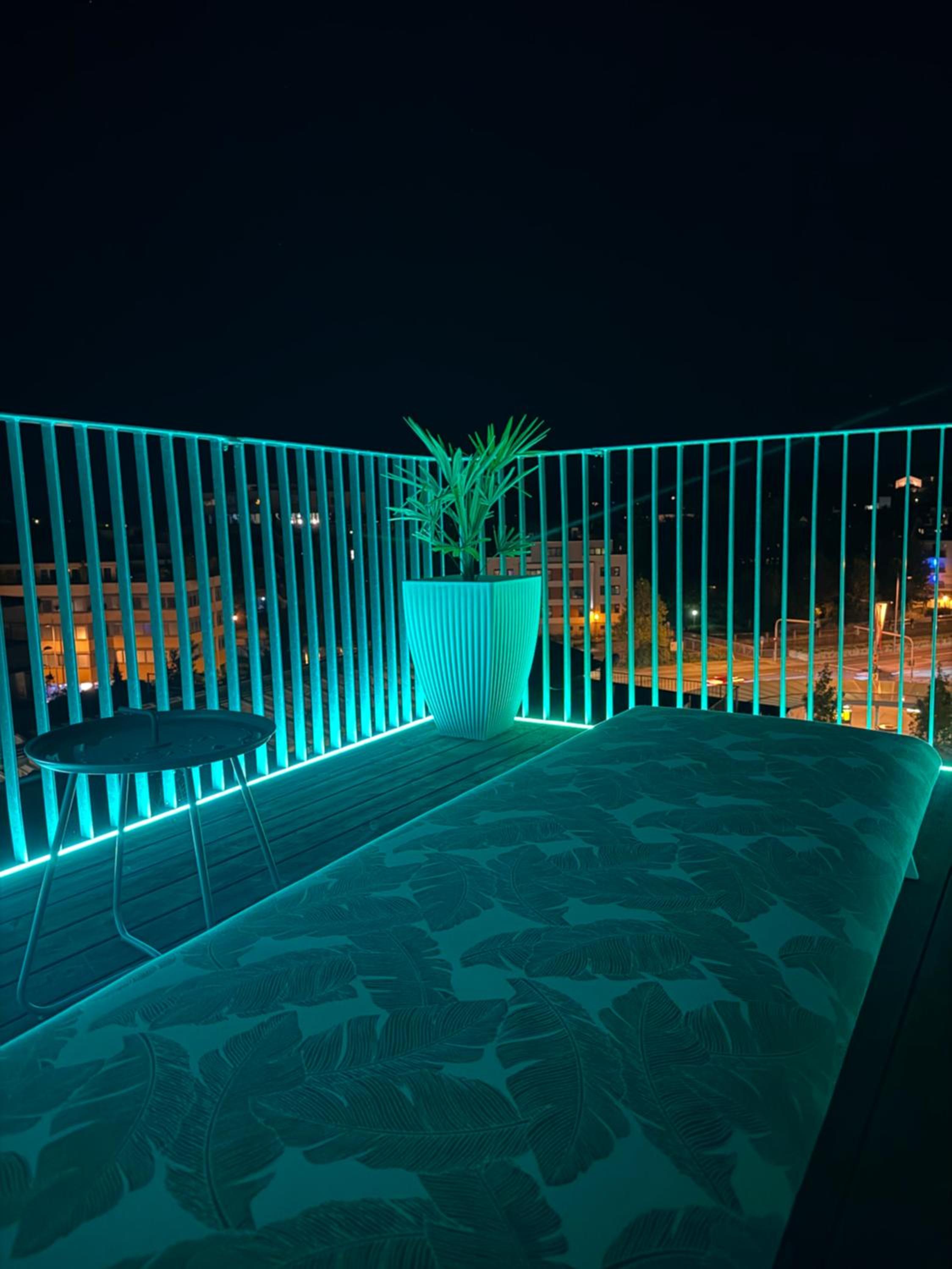 designAparts - I - Penthouse mit Dachterrasse