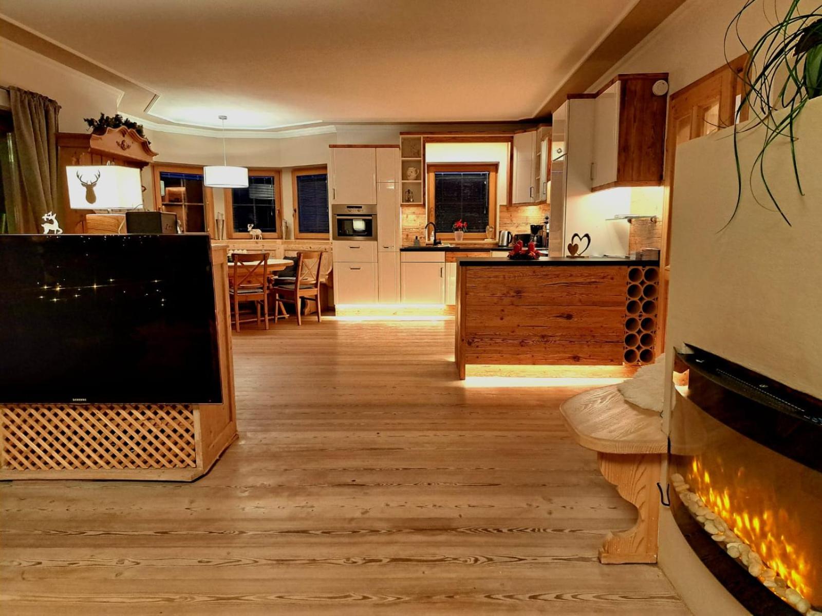 TraumChalet mit Sauna in Kirchberg im Skigebiet Kitzbühel