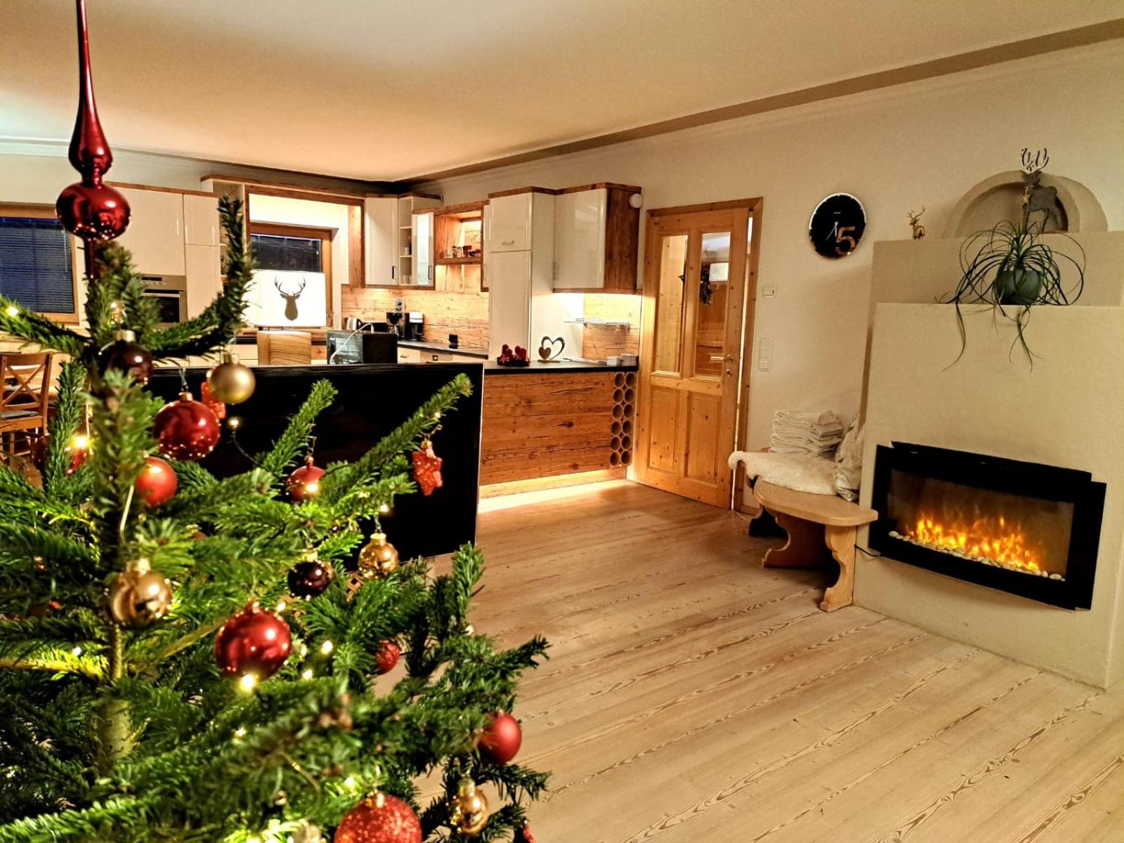 TraumChalet mit Sauna in Kirchberg im Skigebiet Kitzbühel