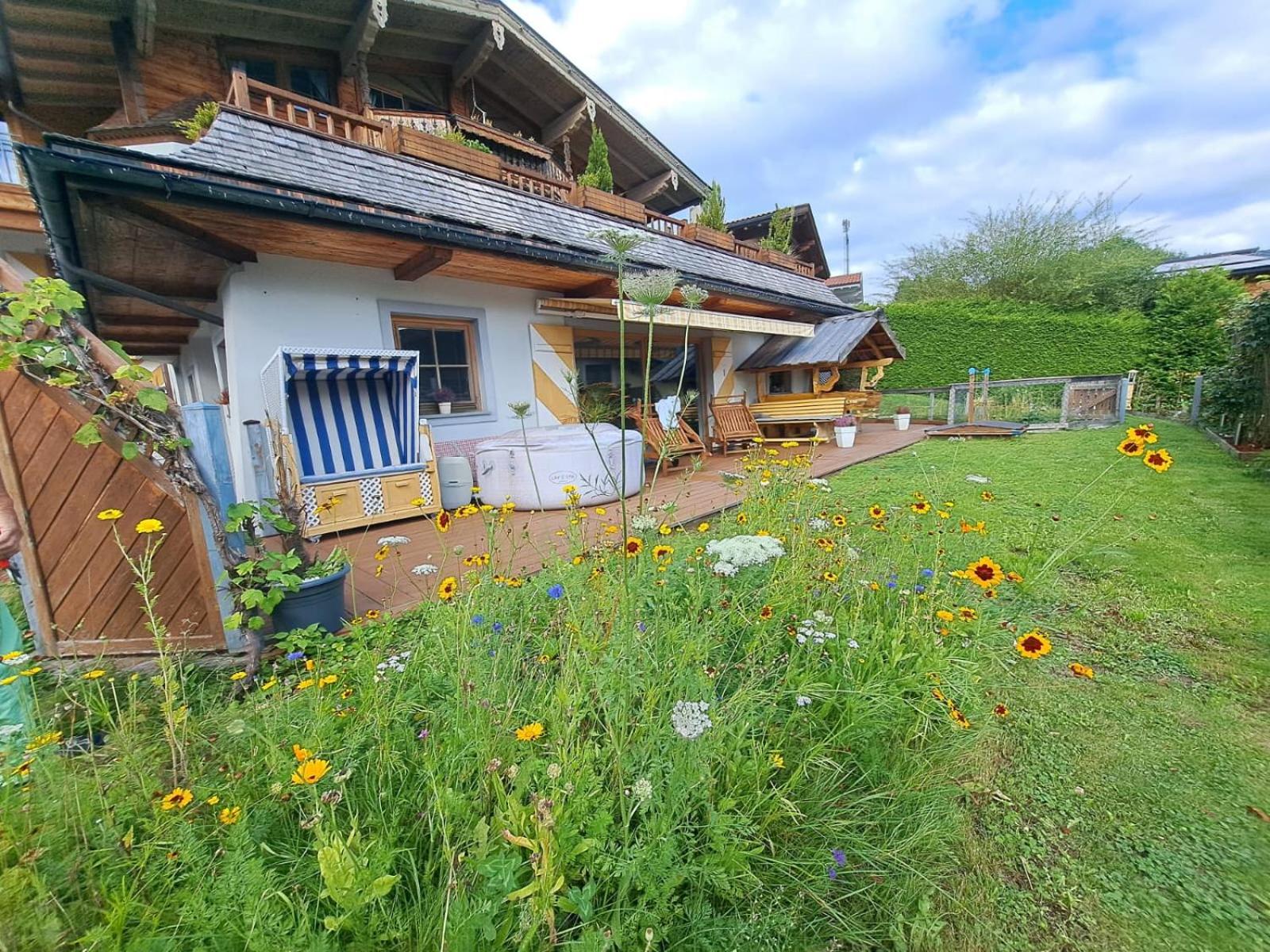 TraumChalet mit Sauna in Kirchberg im Skigebiet Kitzbühel