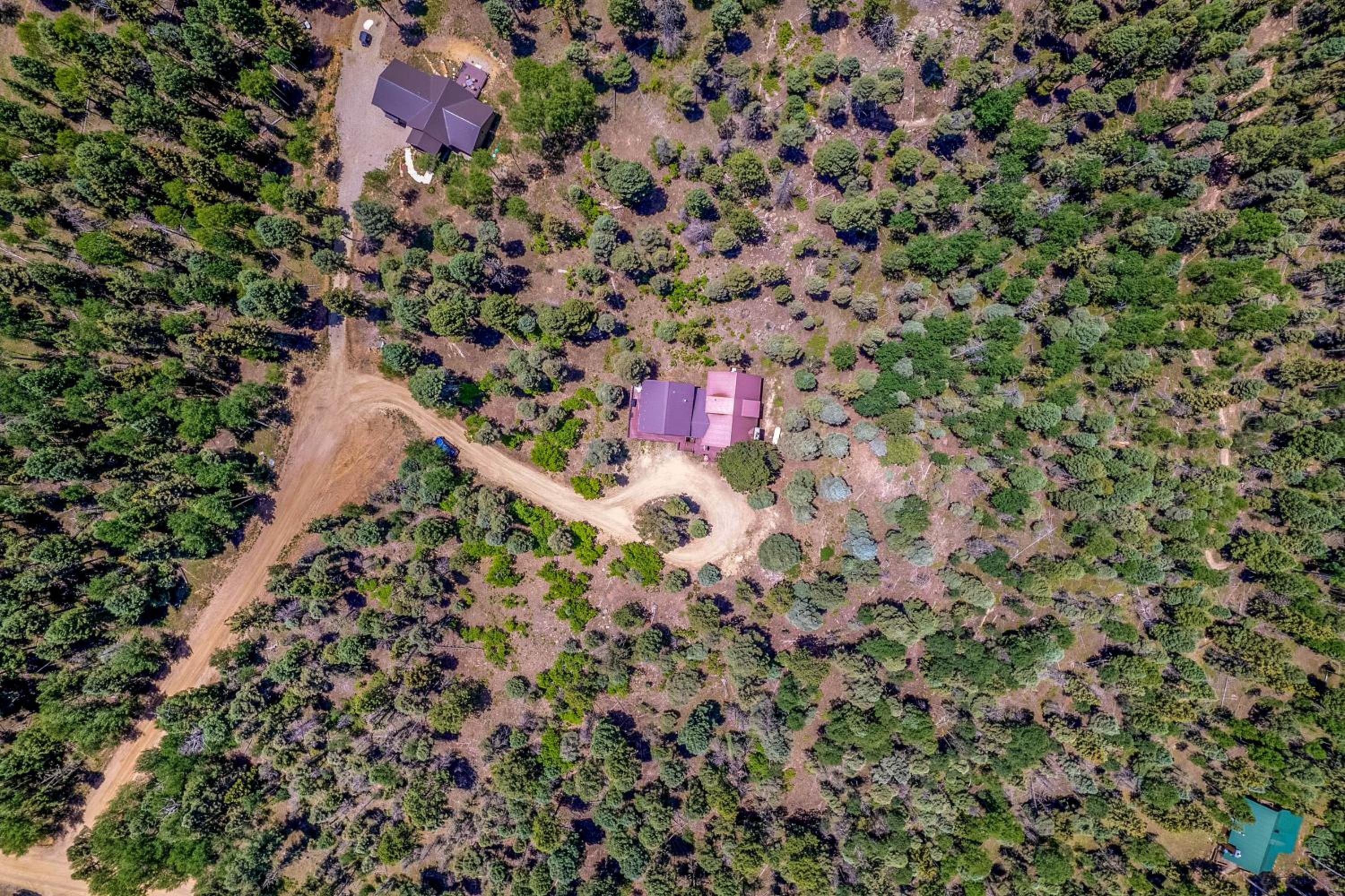 Mtn-View Deck Cabin Getaway in Angel Fire