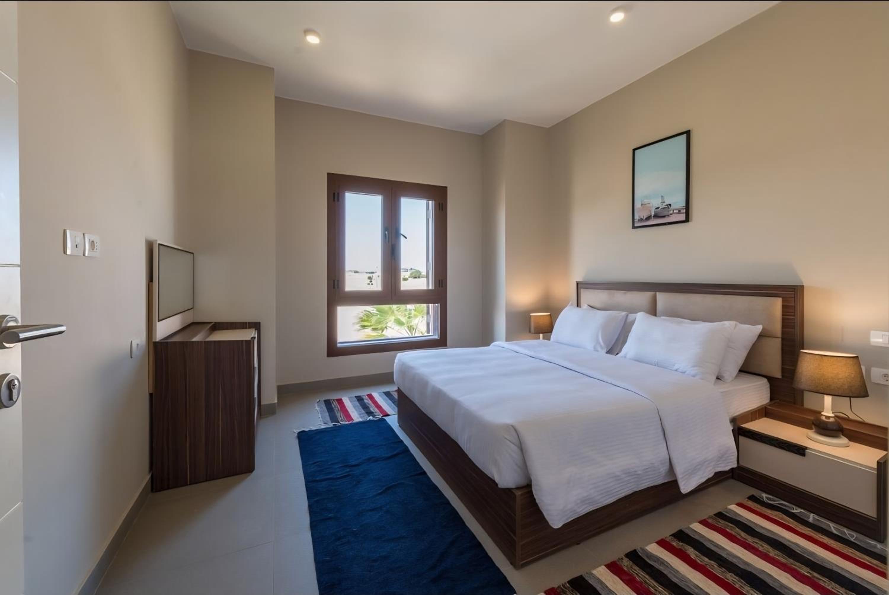 Luxury Stays in Sabina El Gouna
