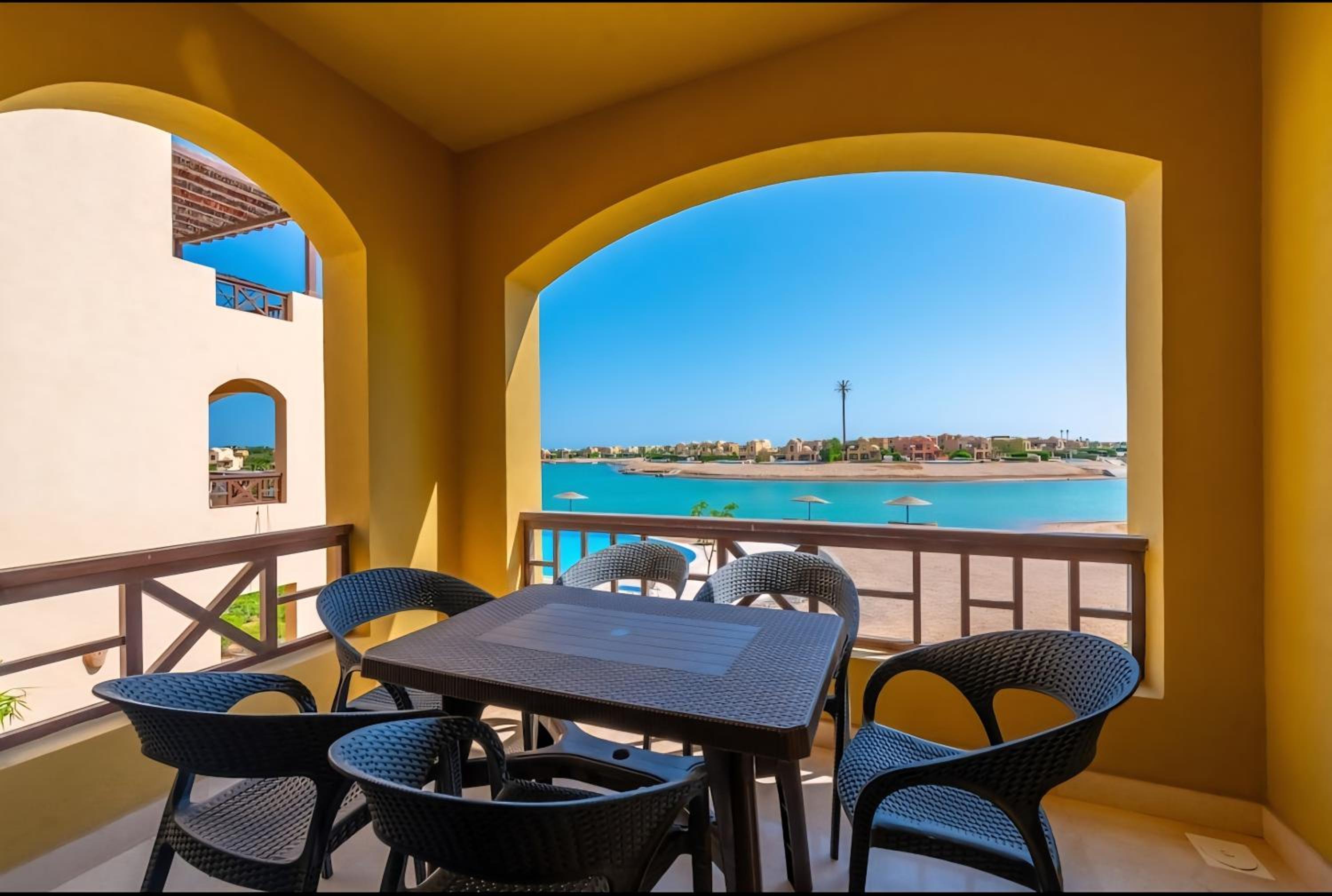Luxury Stays in Sabina El Gouna
