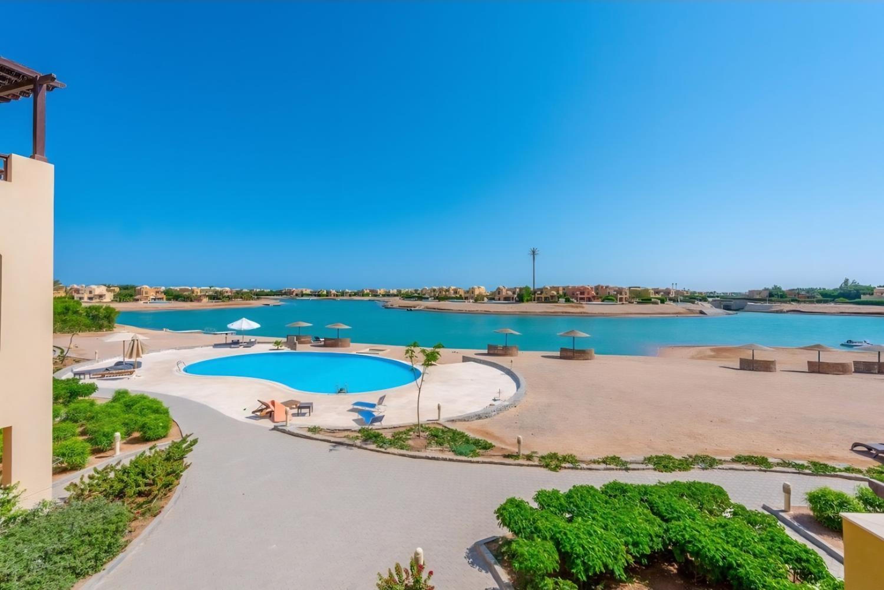 Luxury Stays in Sabina El Gouna