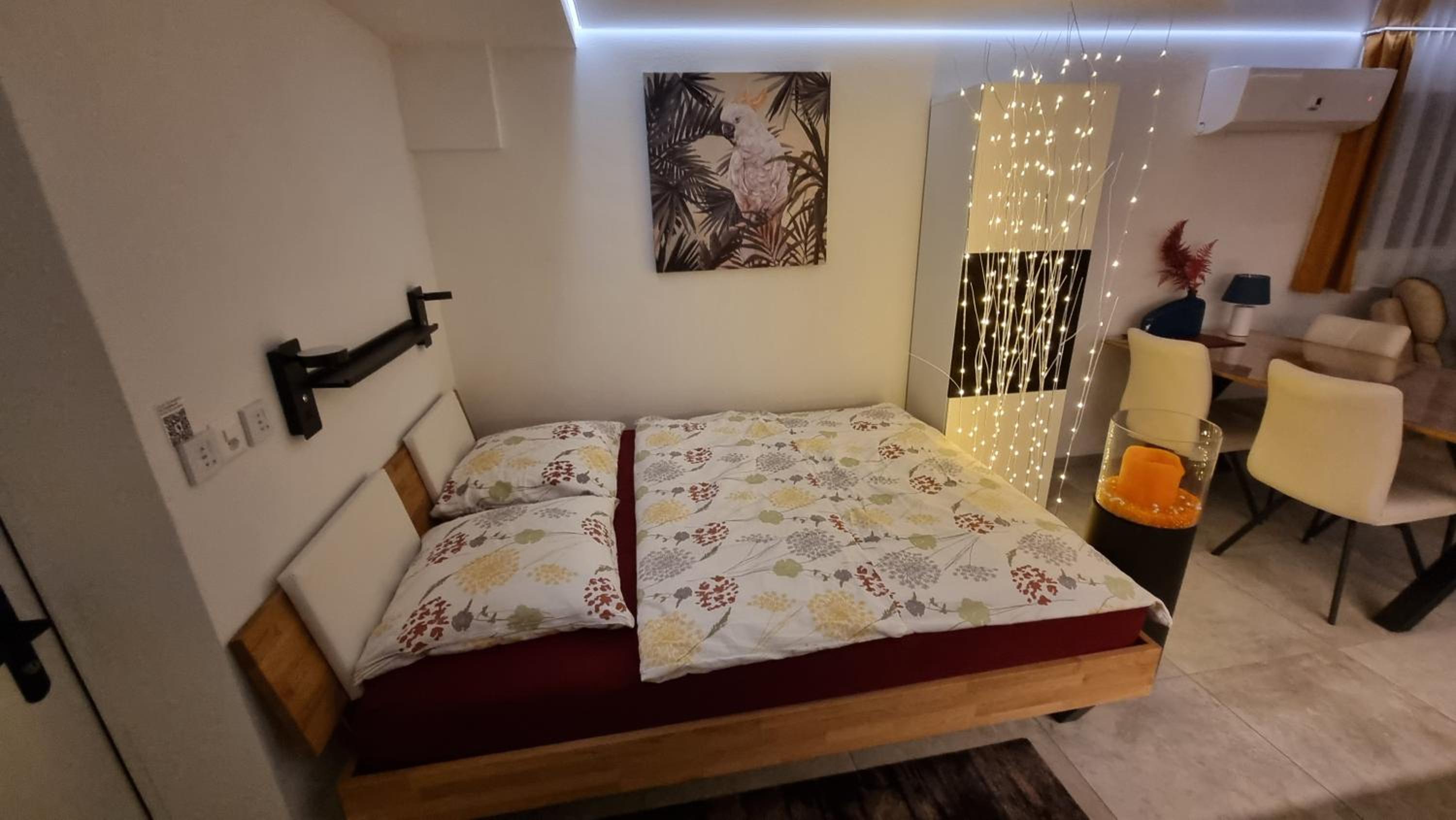 RIVA Design-Apartment - Stilvolles Studio für 2 Personen im Wallis