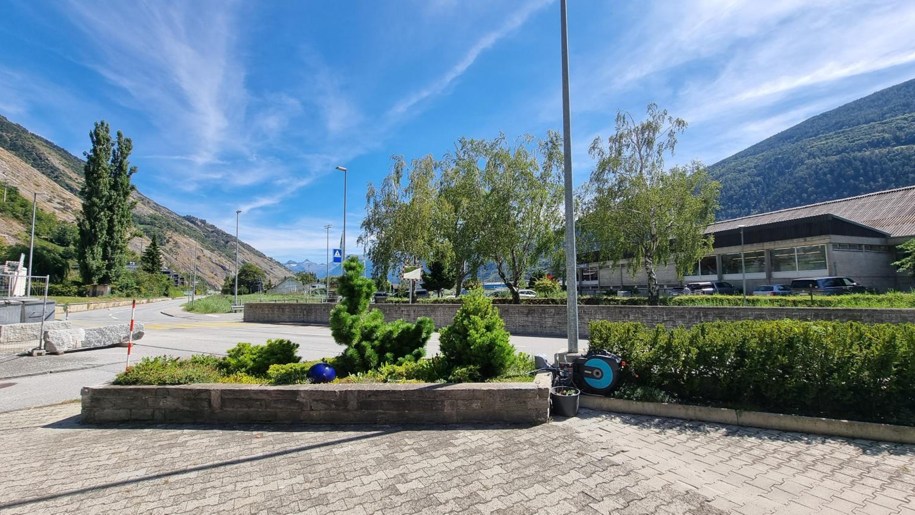 RIVA Design-Apartment - Stilvolles Studio für 2 Personen im Wallis