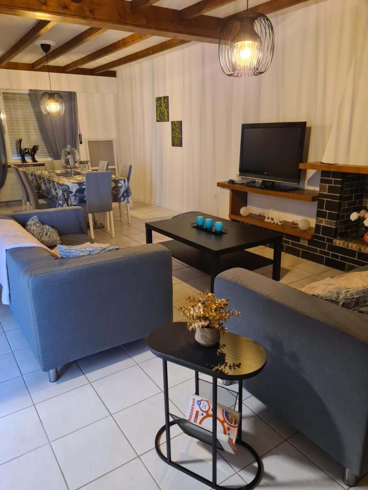 Bianca's vakantiehuis