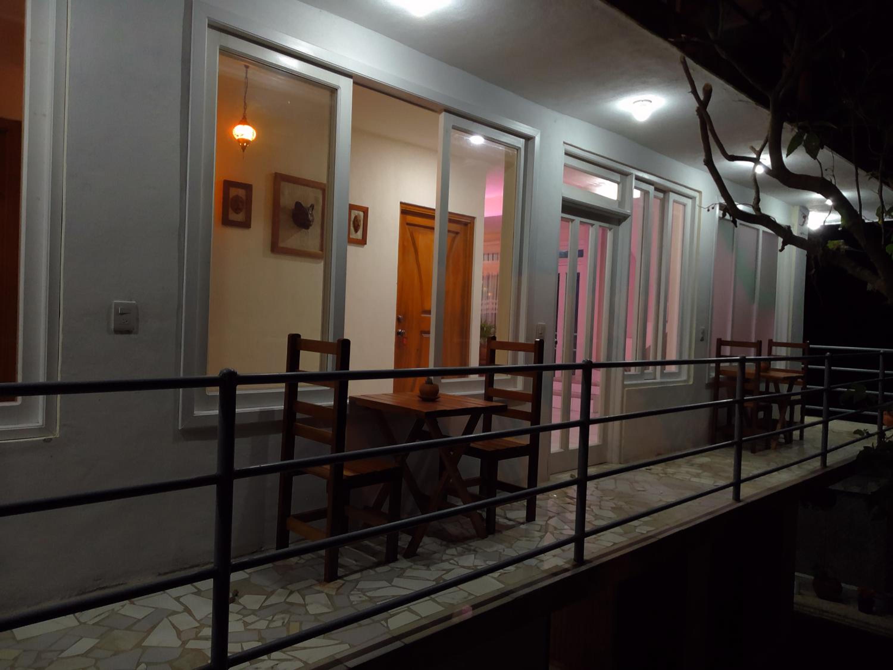 Hostal De María