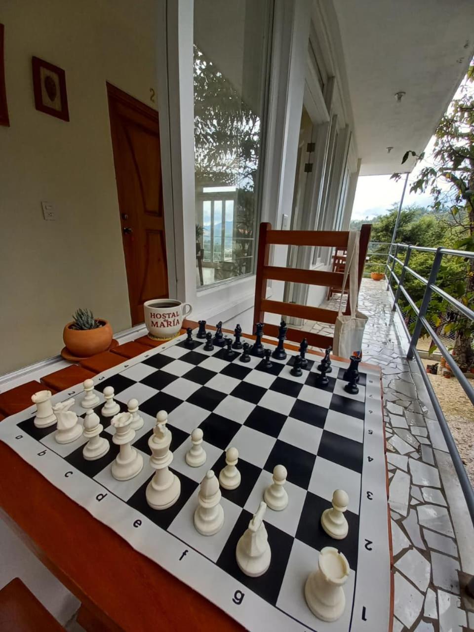 Hostal De María