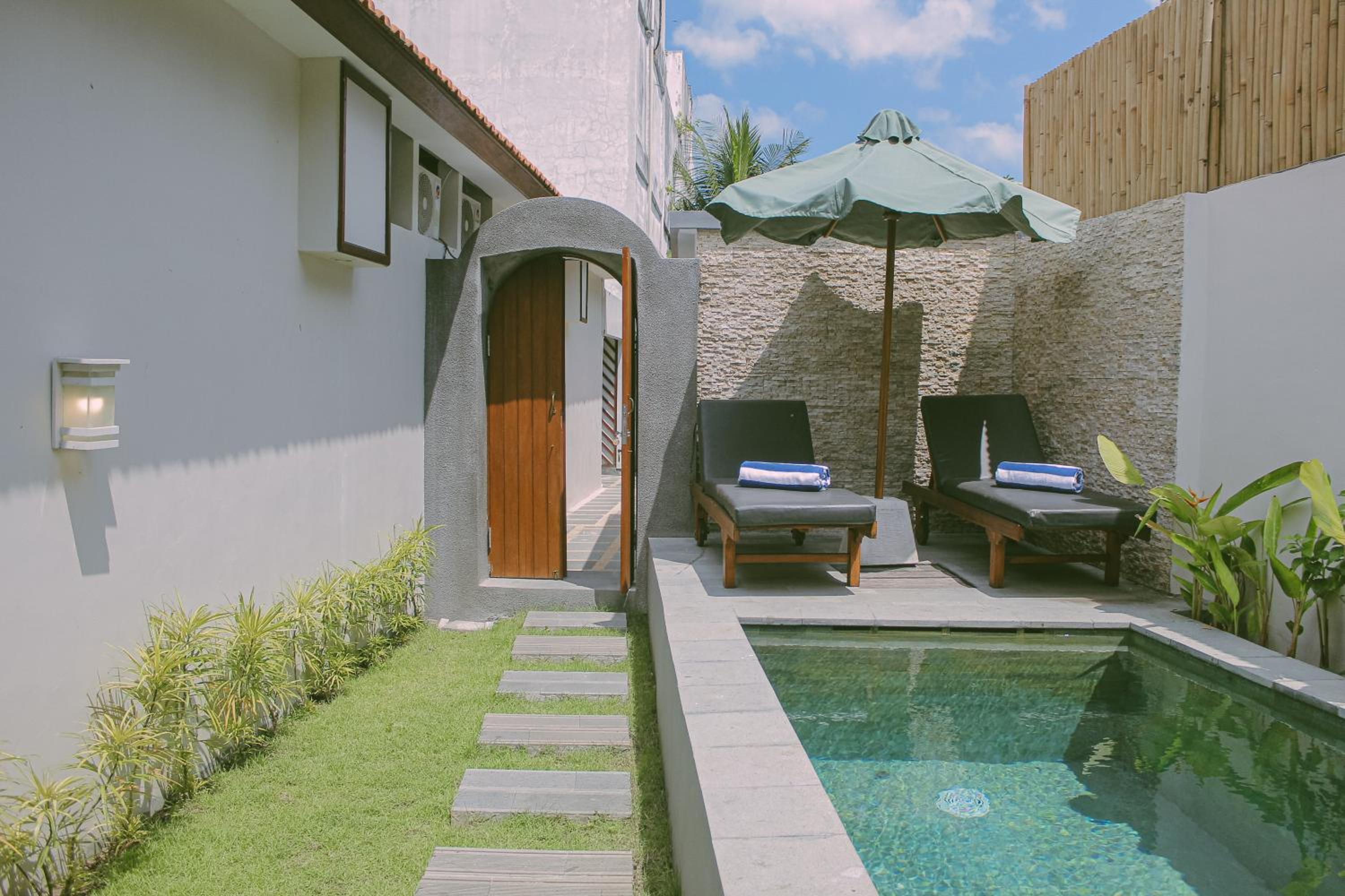 Sejati Villas - Petitenget