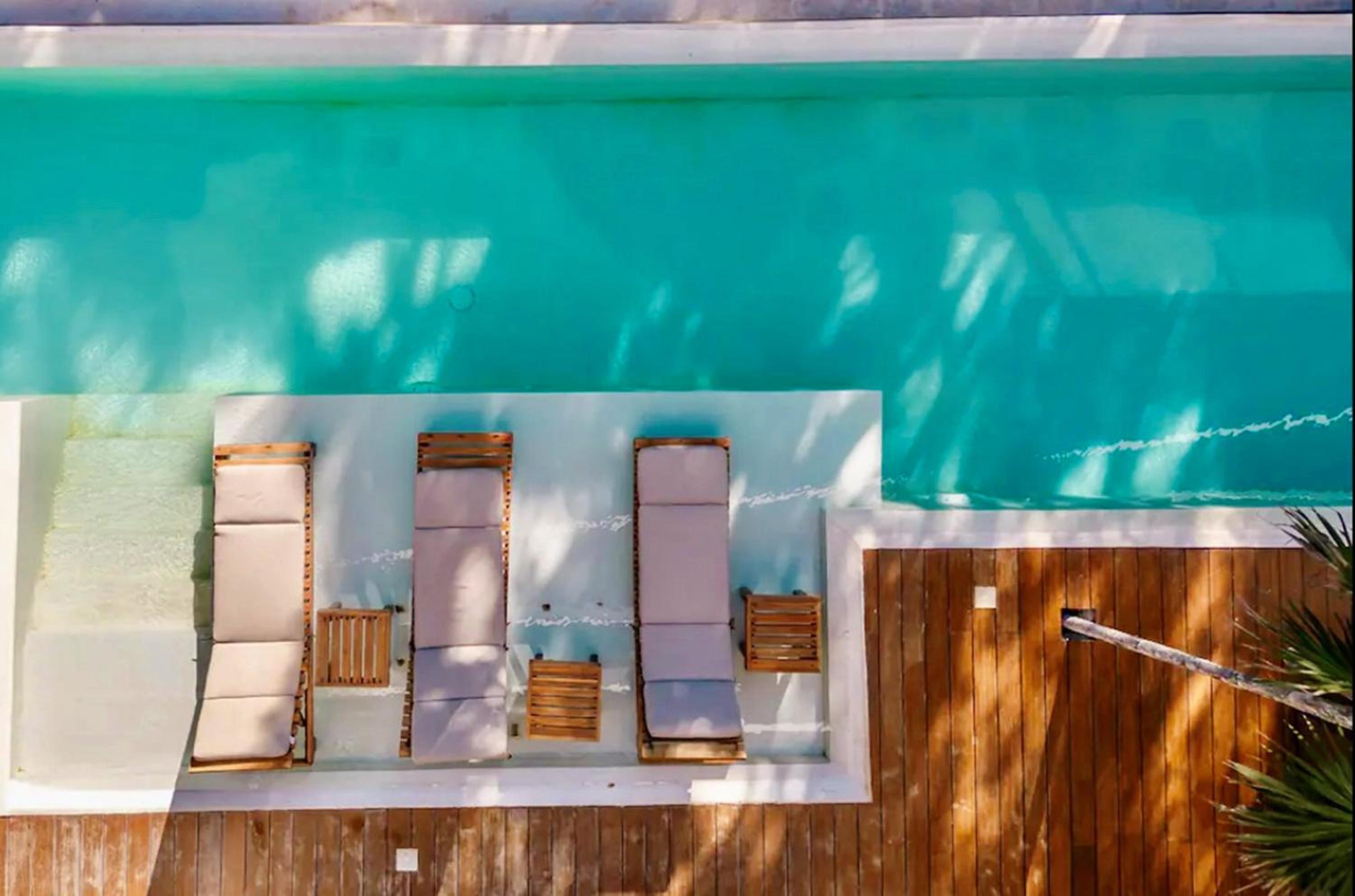 BT Homes - Tankah Bay Tulum - Exclusivos apartamentos con piscina a metros del mar