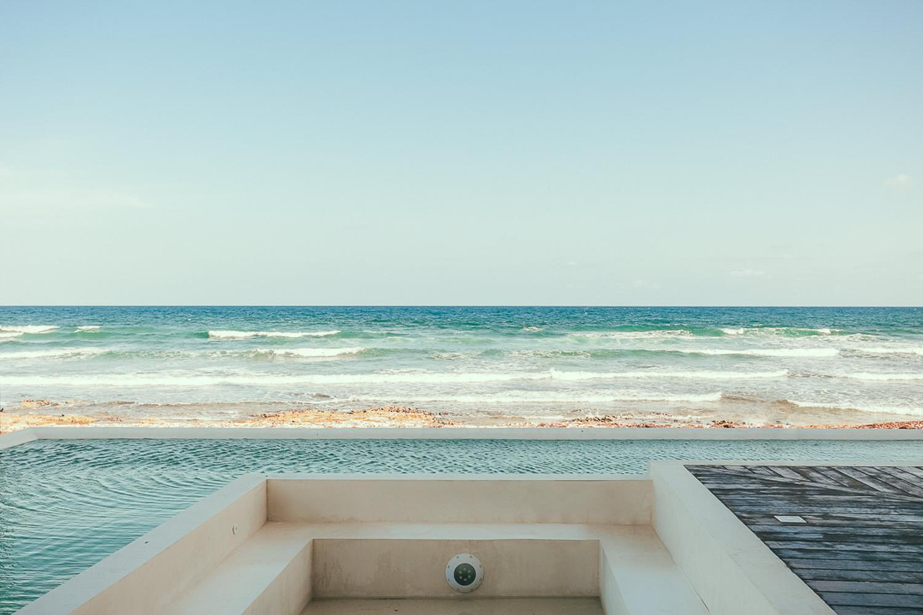 BT Homes - Tankah Bay Tulum - Exclusivos apartamentos con piscina a metros del mar