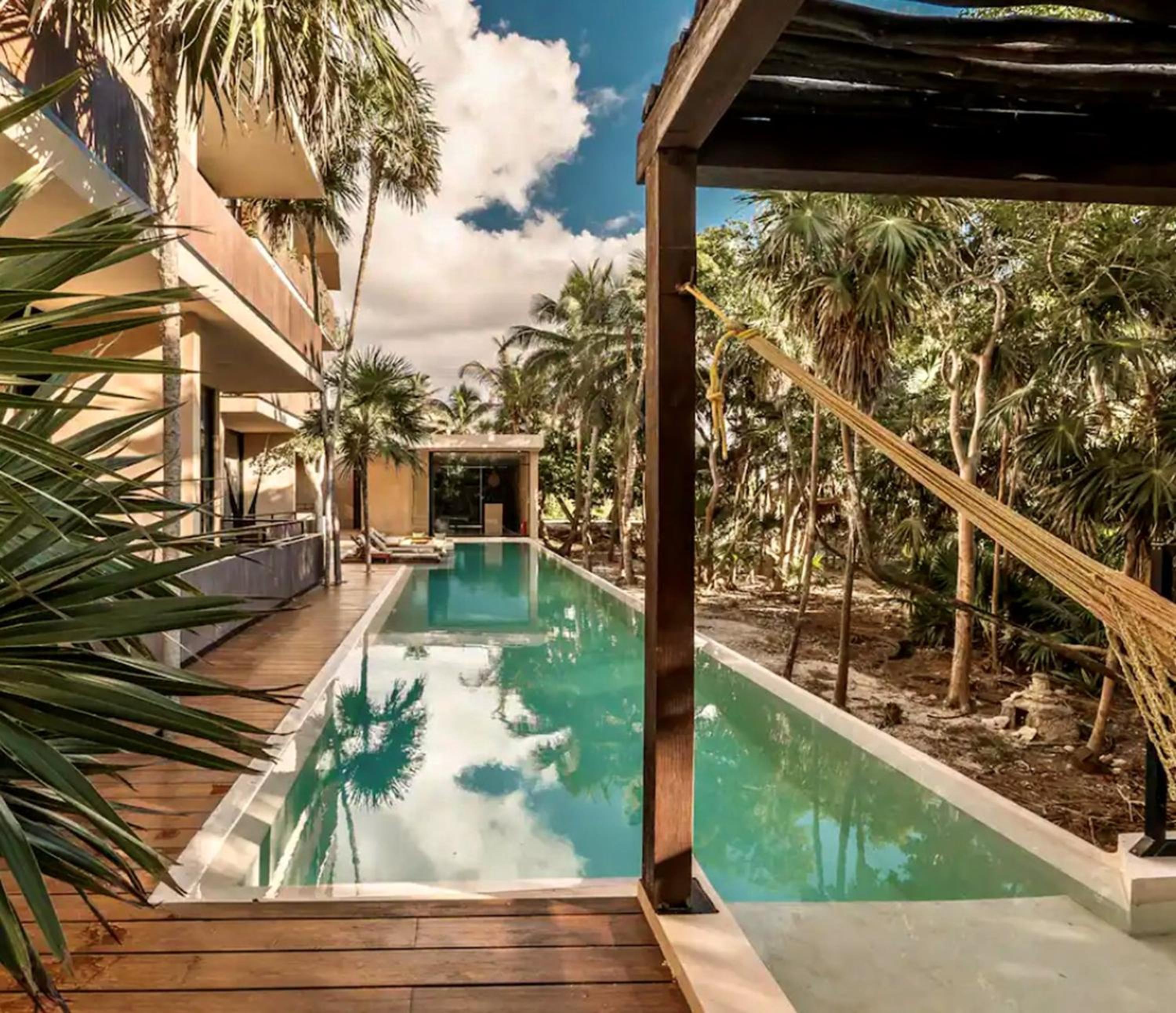 BT Homes - Tankah Bay Tulum - Exclusivos apartamentos con piscina a metros del mar