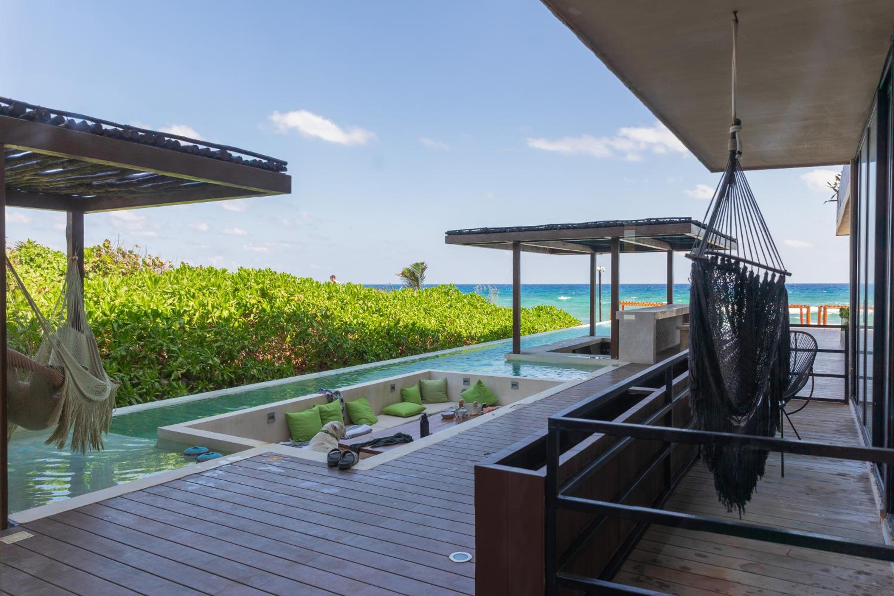 BT Homes - Tankah Bay Tulum - Exclusivos apartamentos con piscina a metros del mar