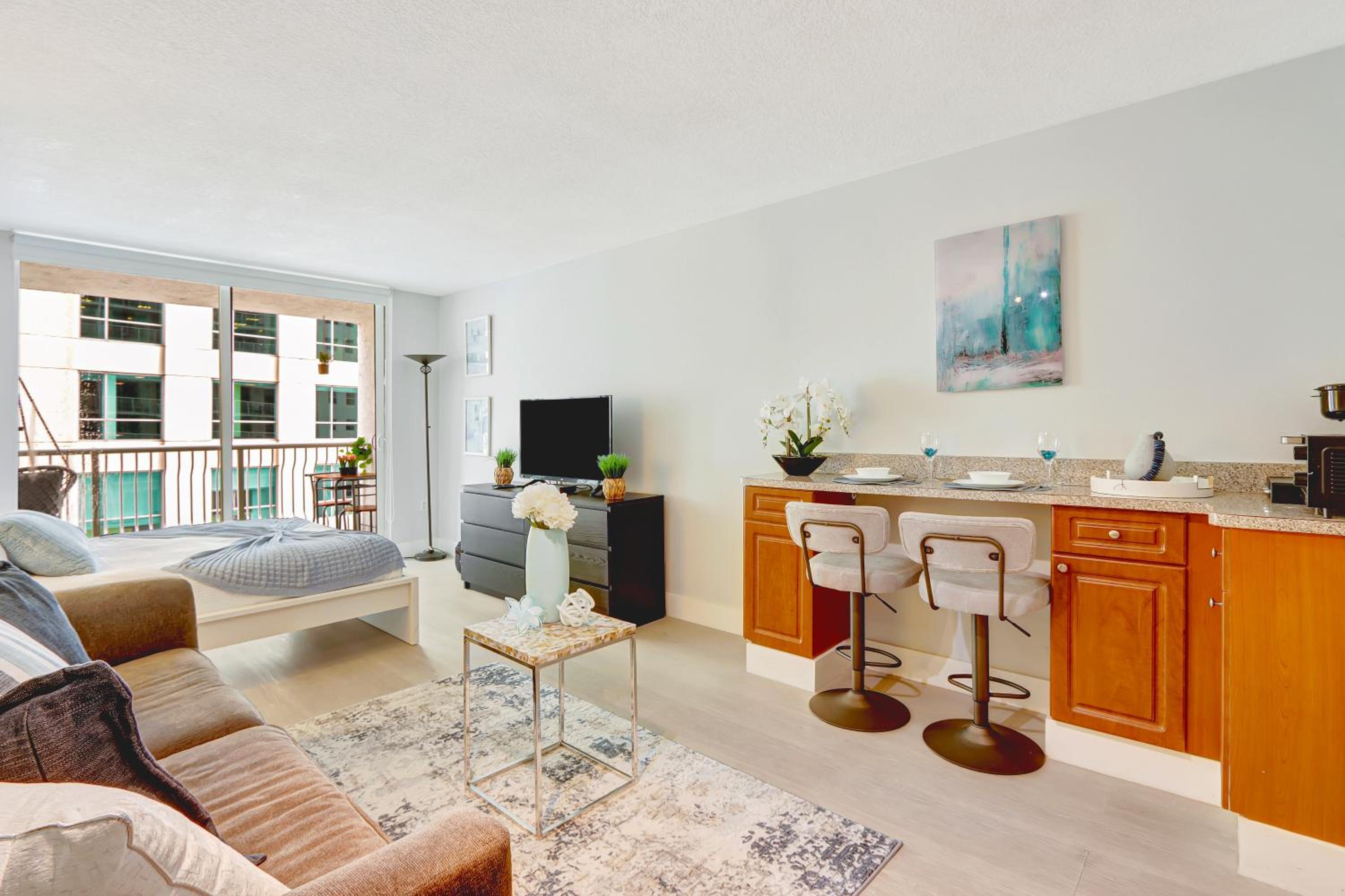 The Bay Suites - Brickell