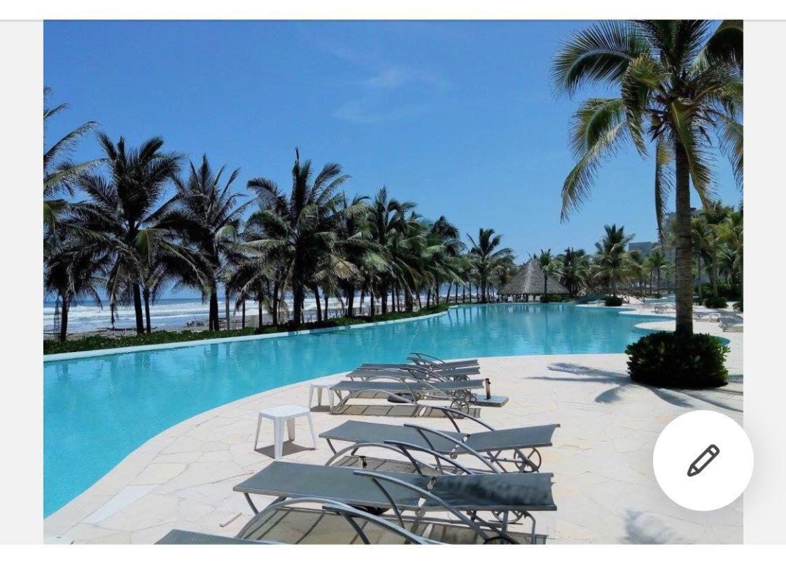 LUJOSO DEPA CON PLAYA PRIVADA en la Isla Residences Acapulco