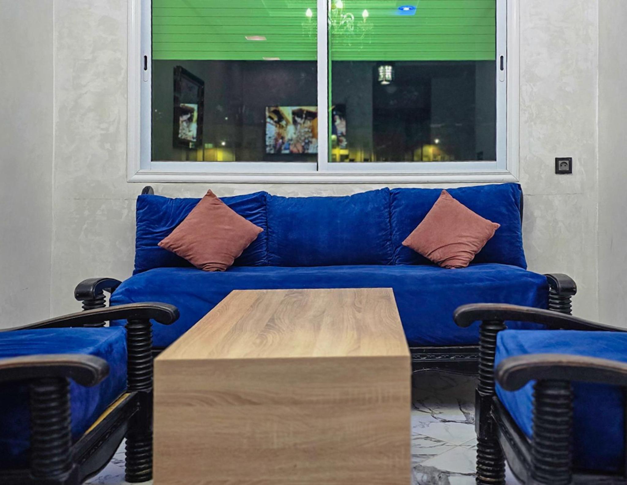 Appart Hotel Bab Fes Medina - For Families & Travelers