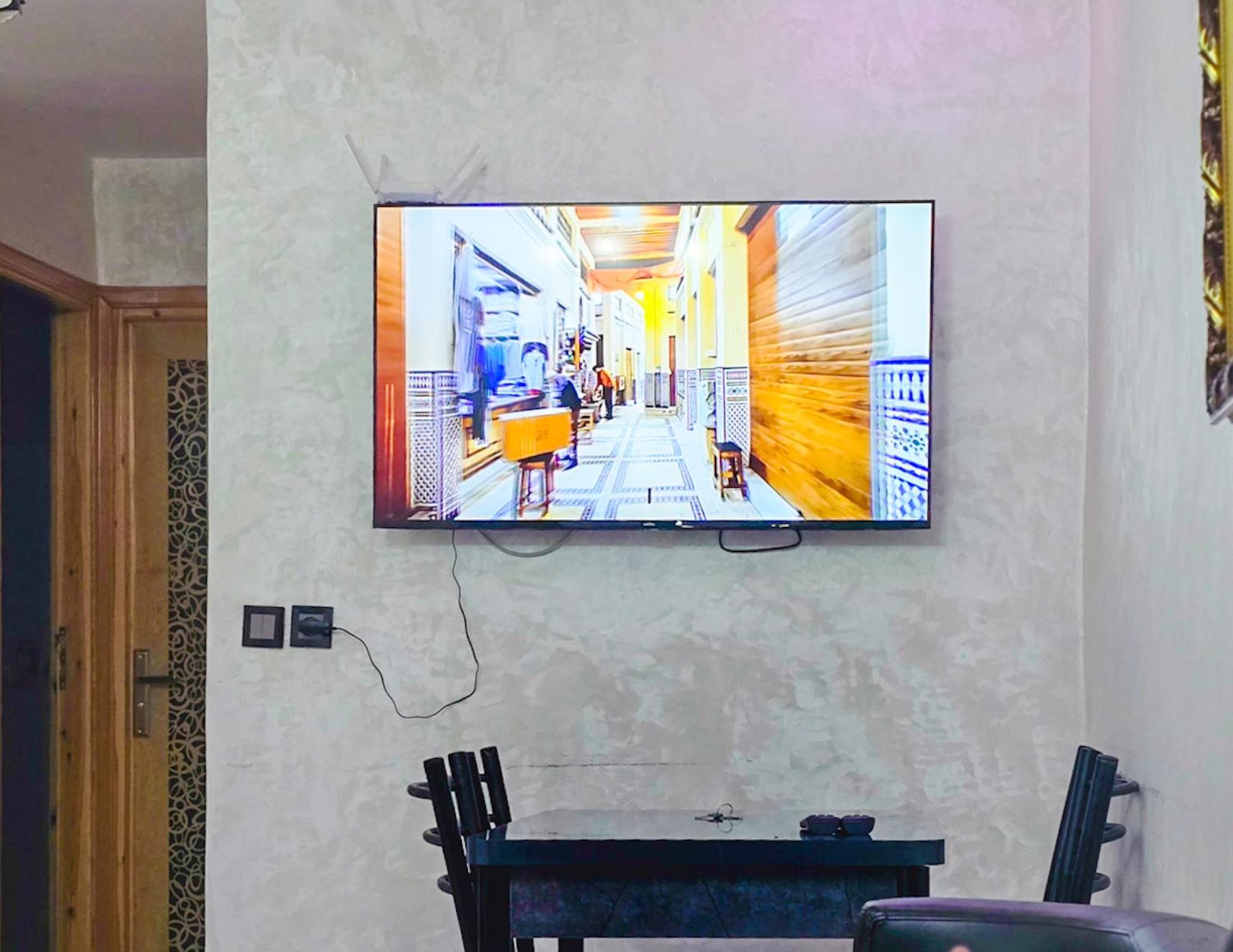 Appart Hotel Bab Fes Medina - For Families & Travelers