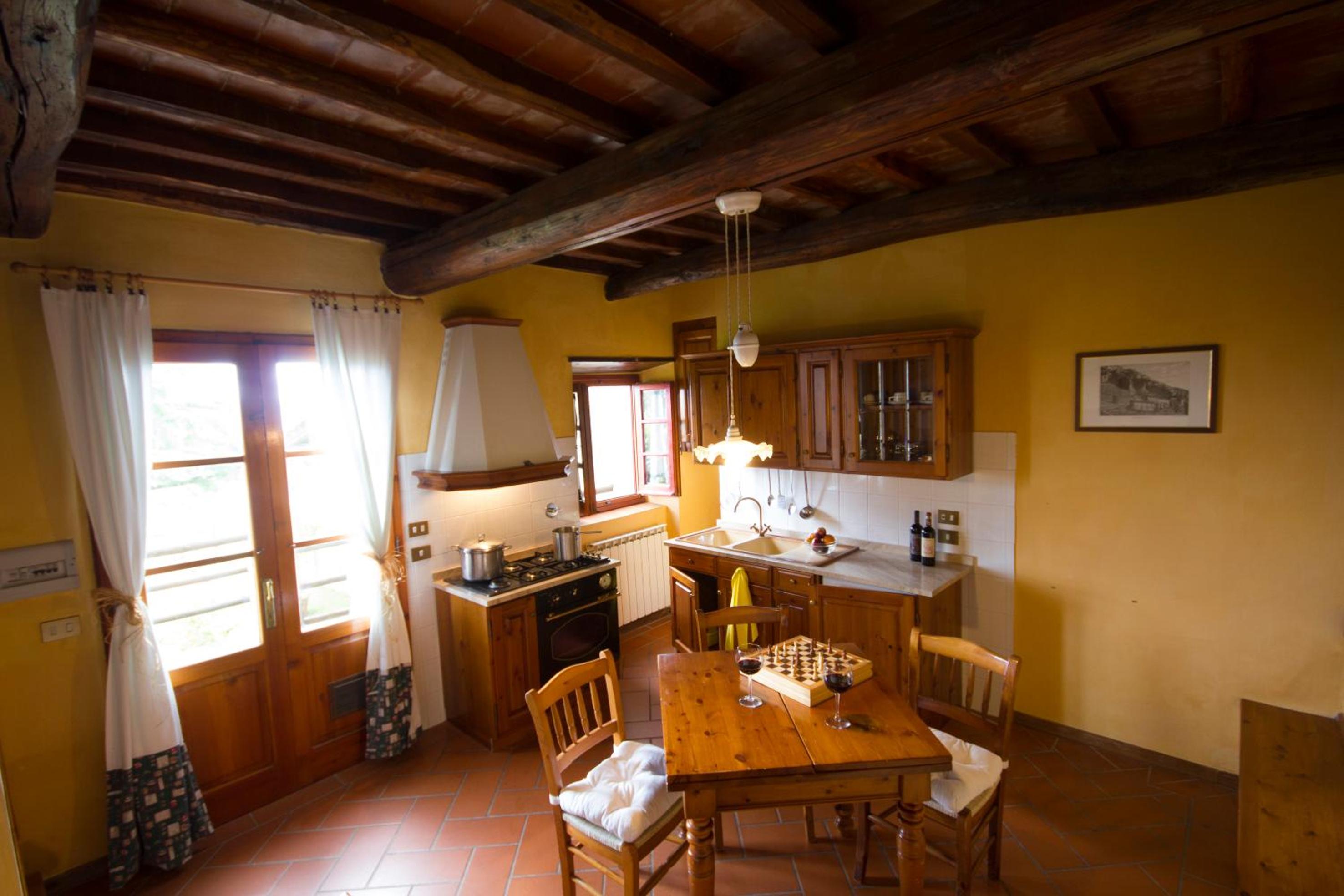 Borgo La Capraia