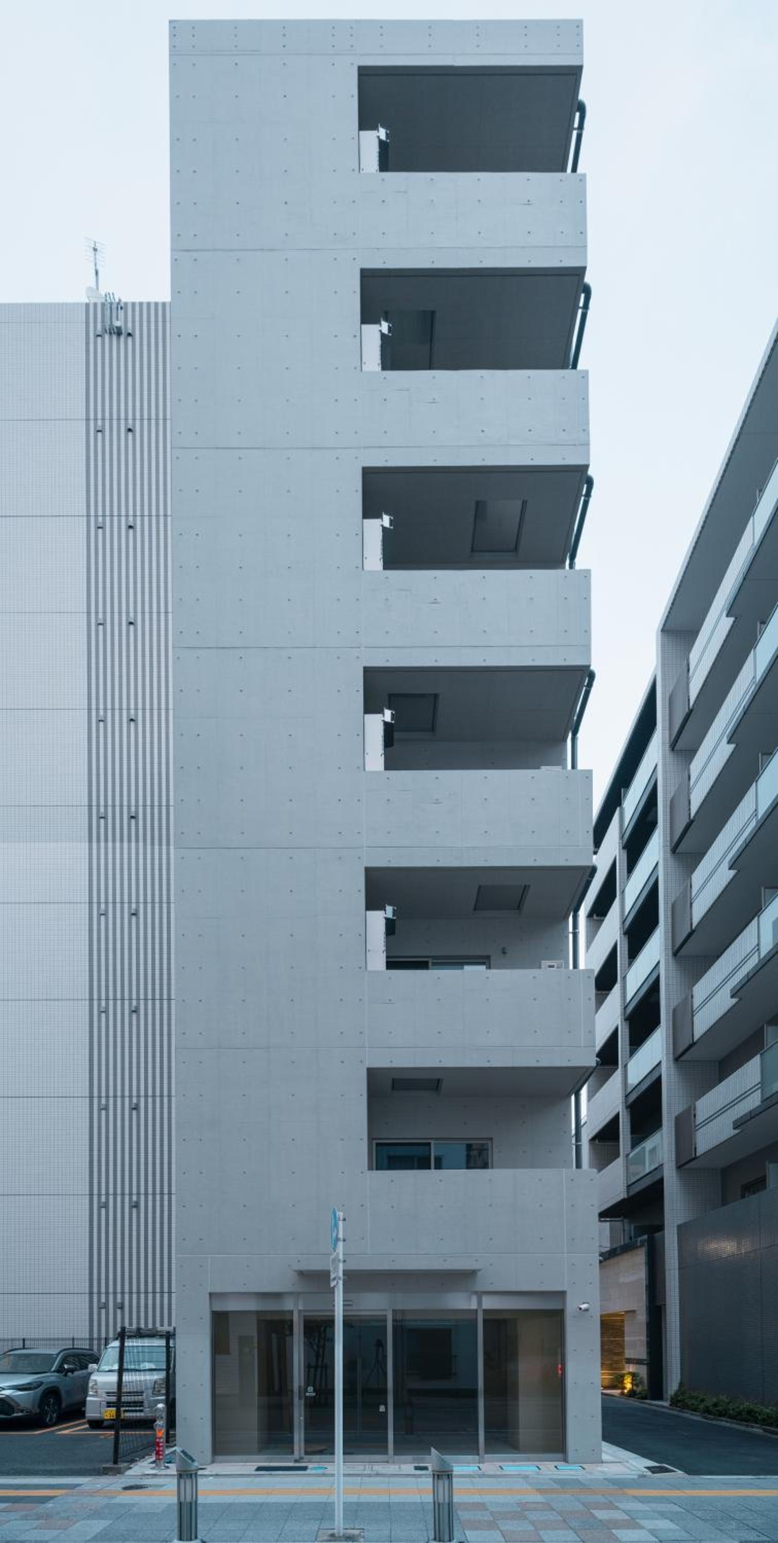 nestay apartment tokyo skytree