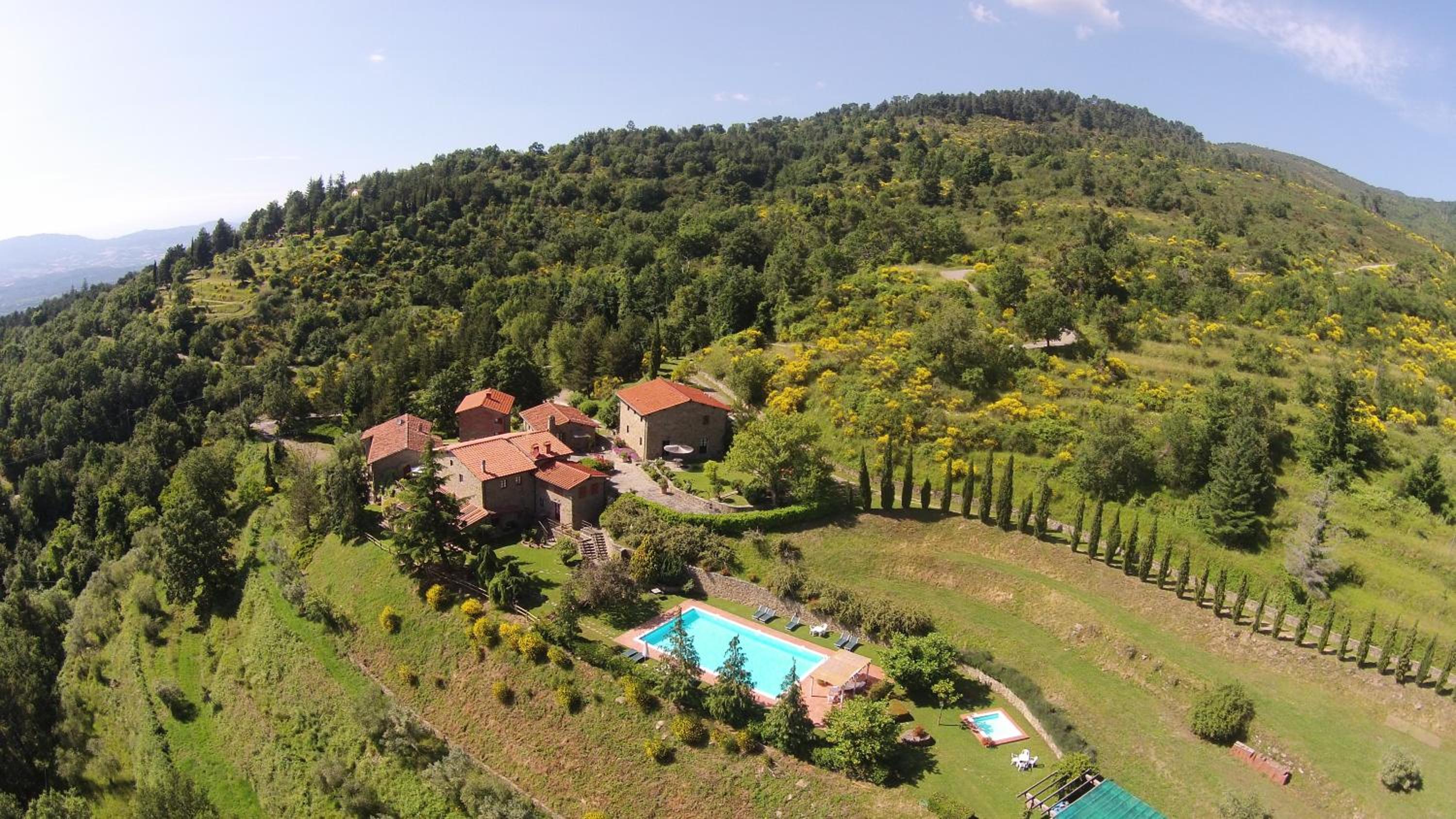 Borgo La Capraia