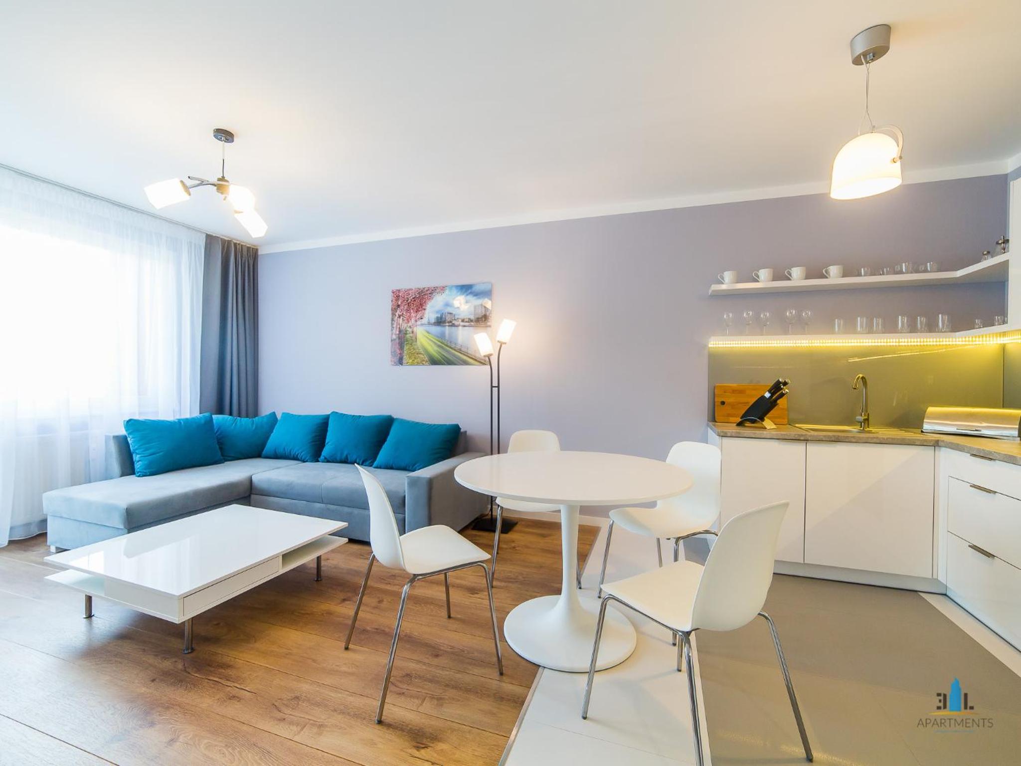 3L Apartments Bliżej Morza