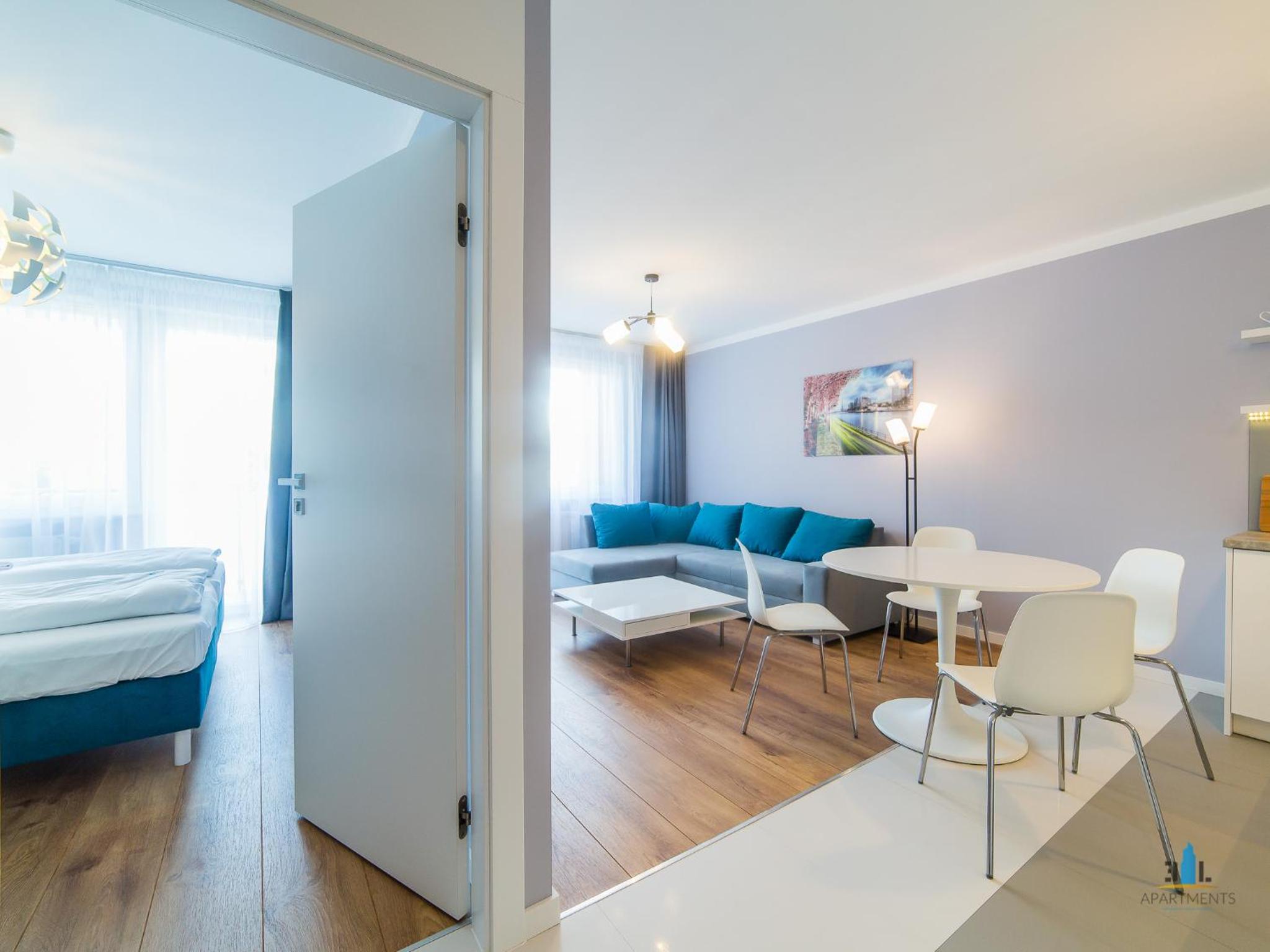 3L Apartments Bliżej Morza