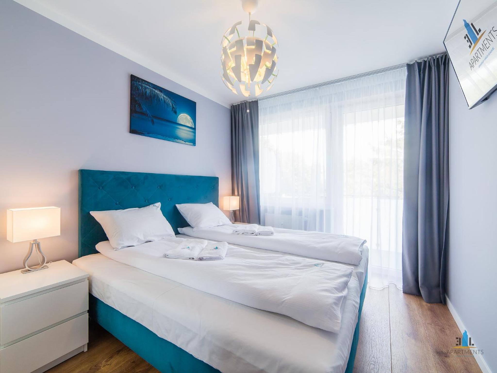 3L Apartments Bliżej Morza