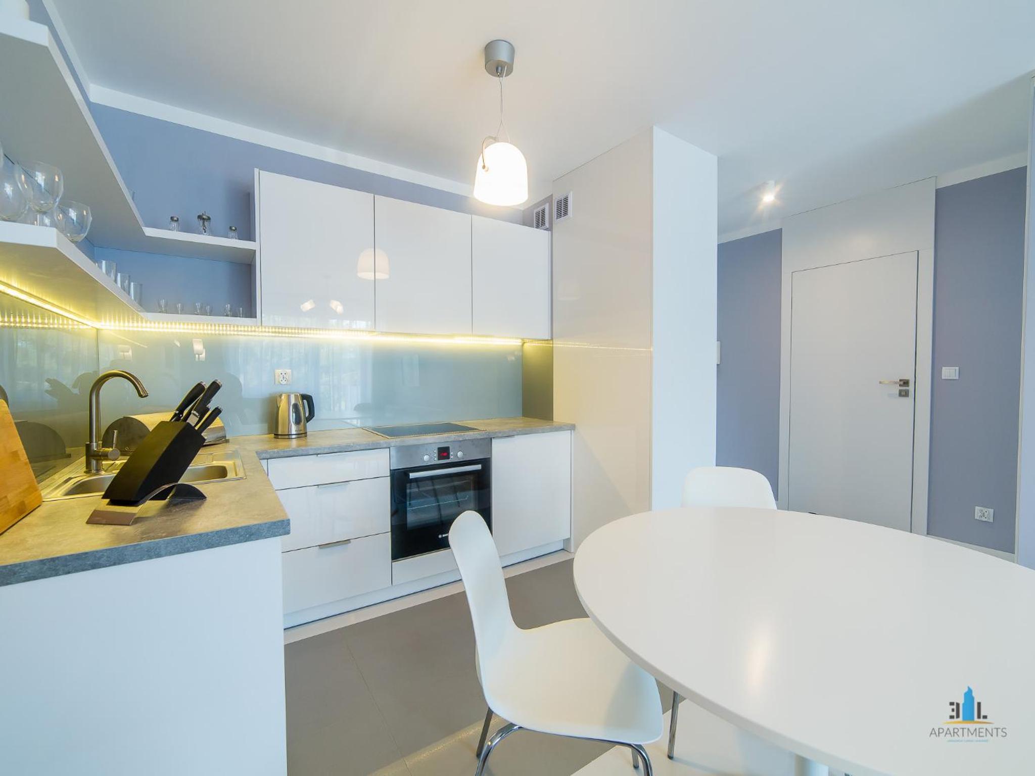 3L Apartments Bliżej Morza