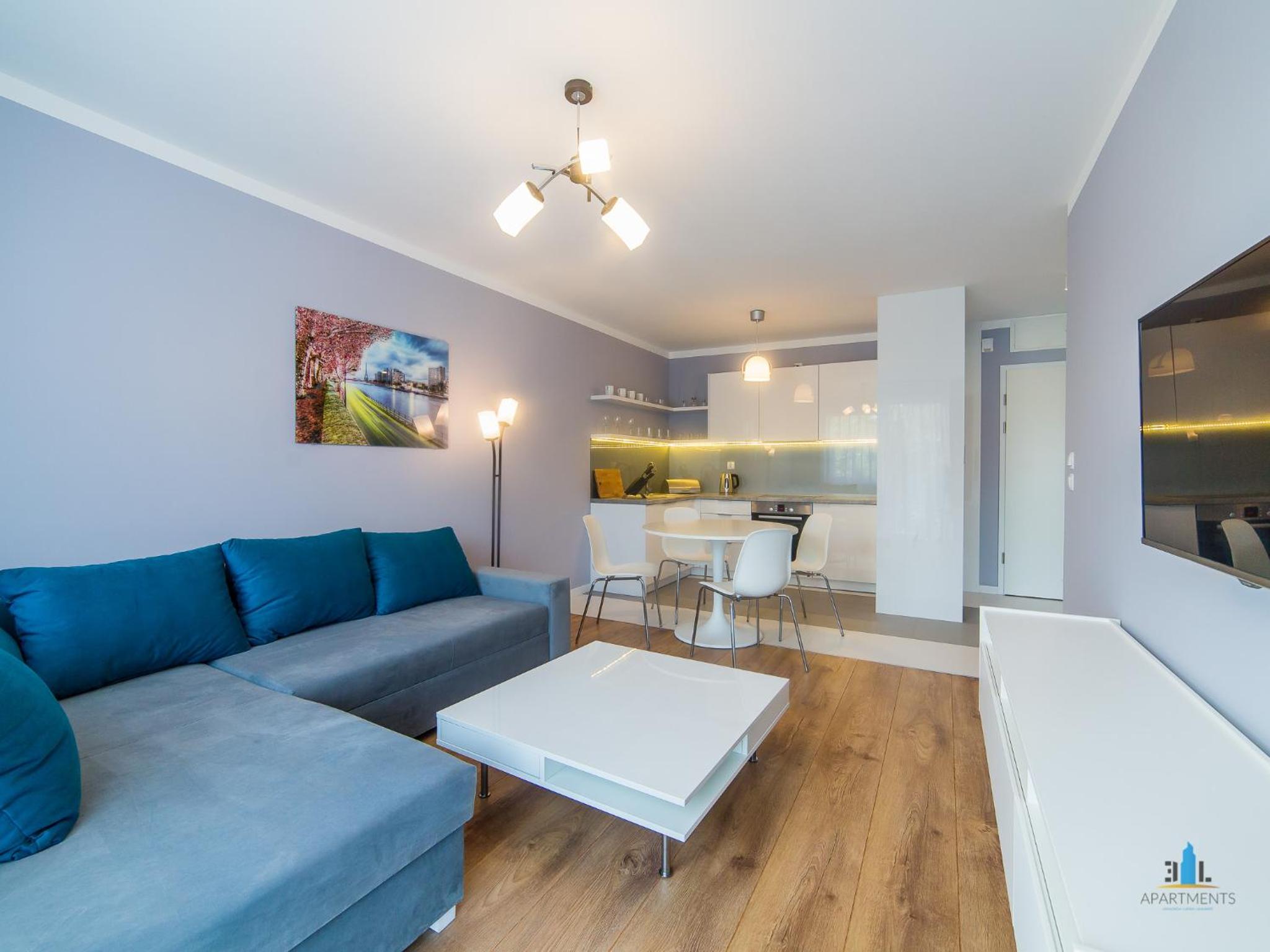 3L Apartments Bliżej Morza