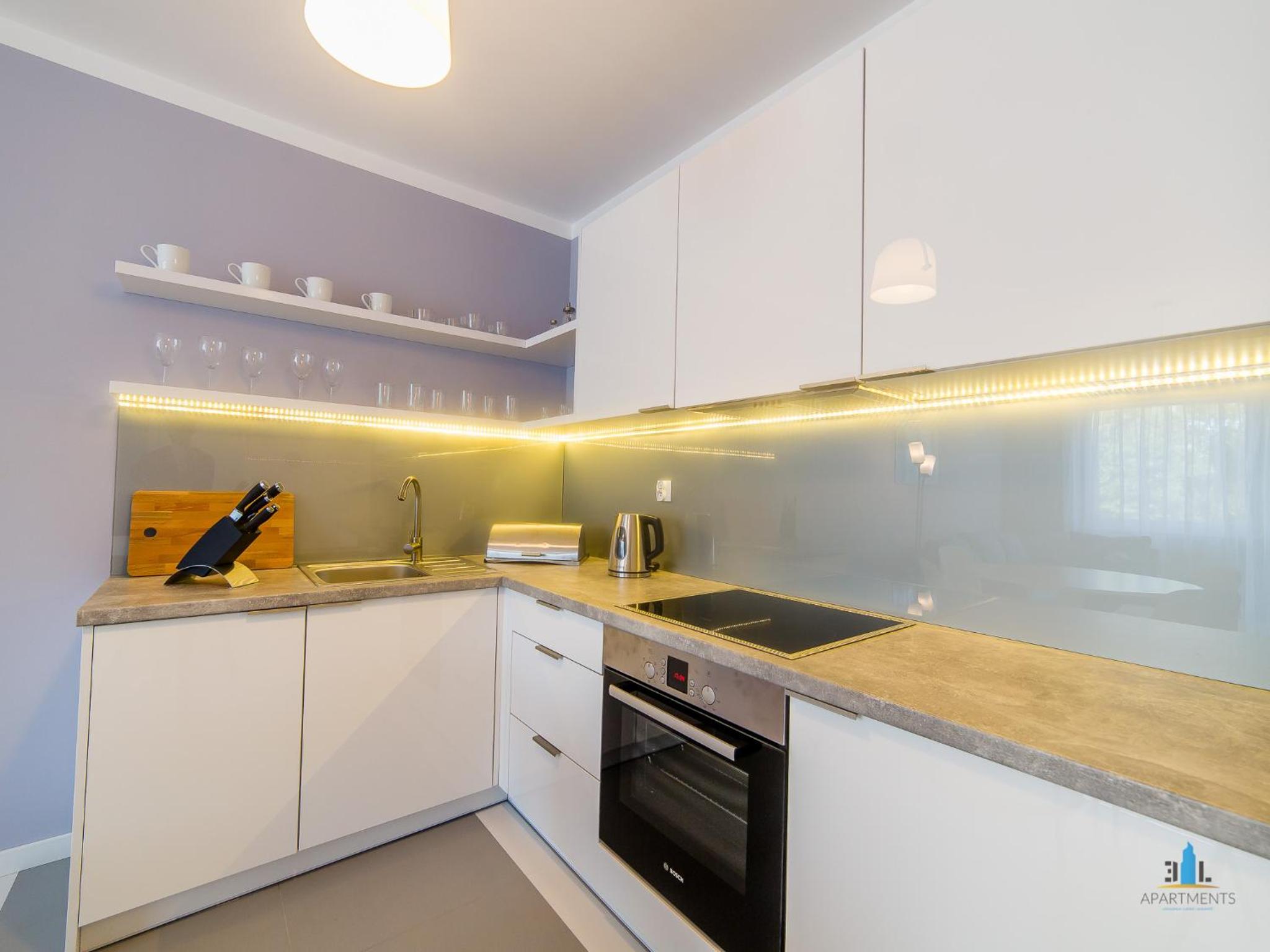 3L Apartments Bliżej Morza