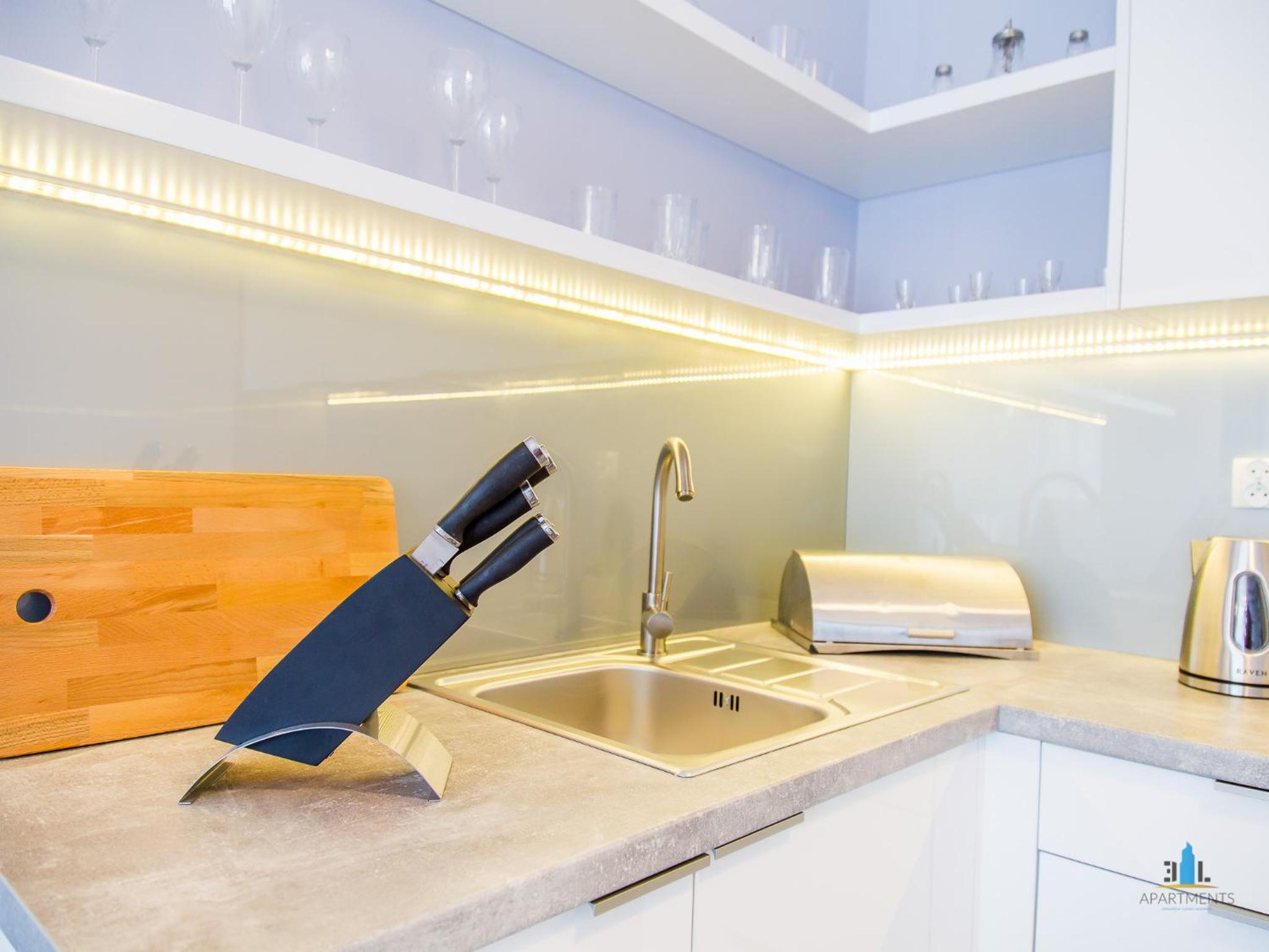 3L Apartments Bliżej Morza