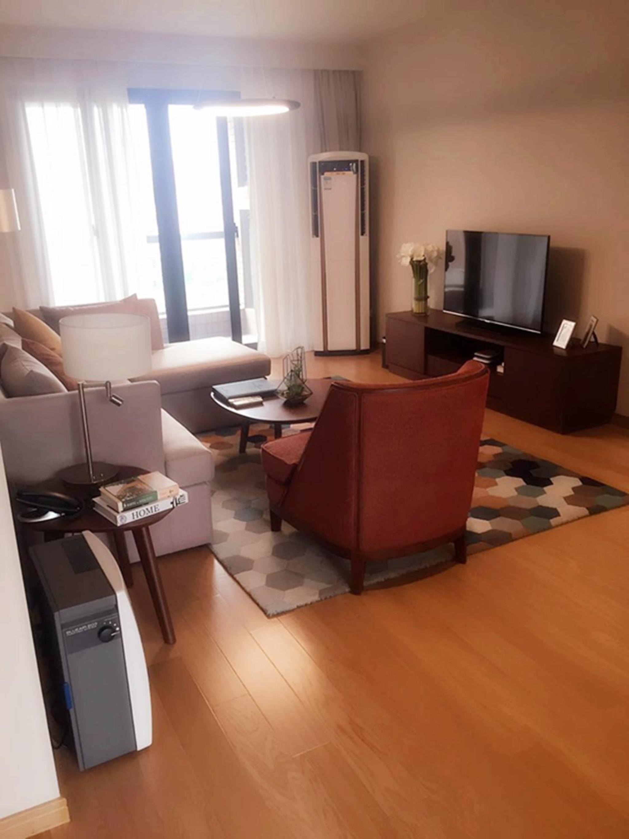 Green Court Place Jingqiao Middle Ring Shanghai, photo 20