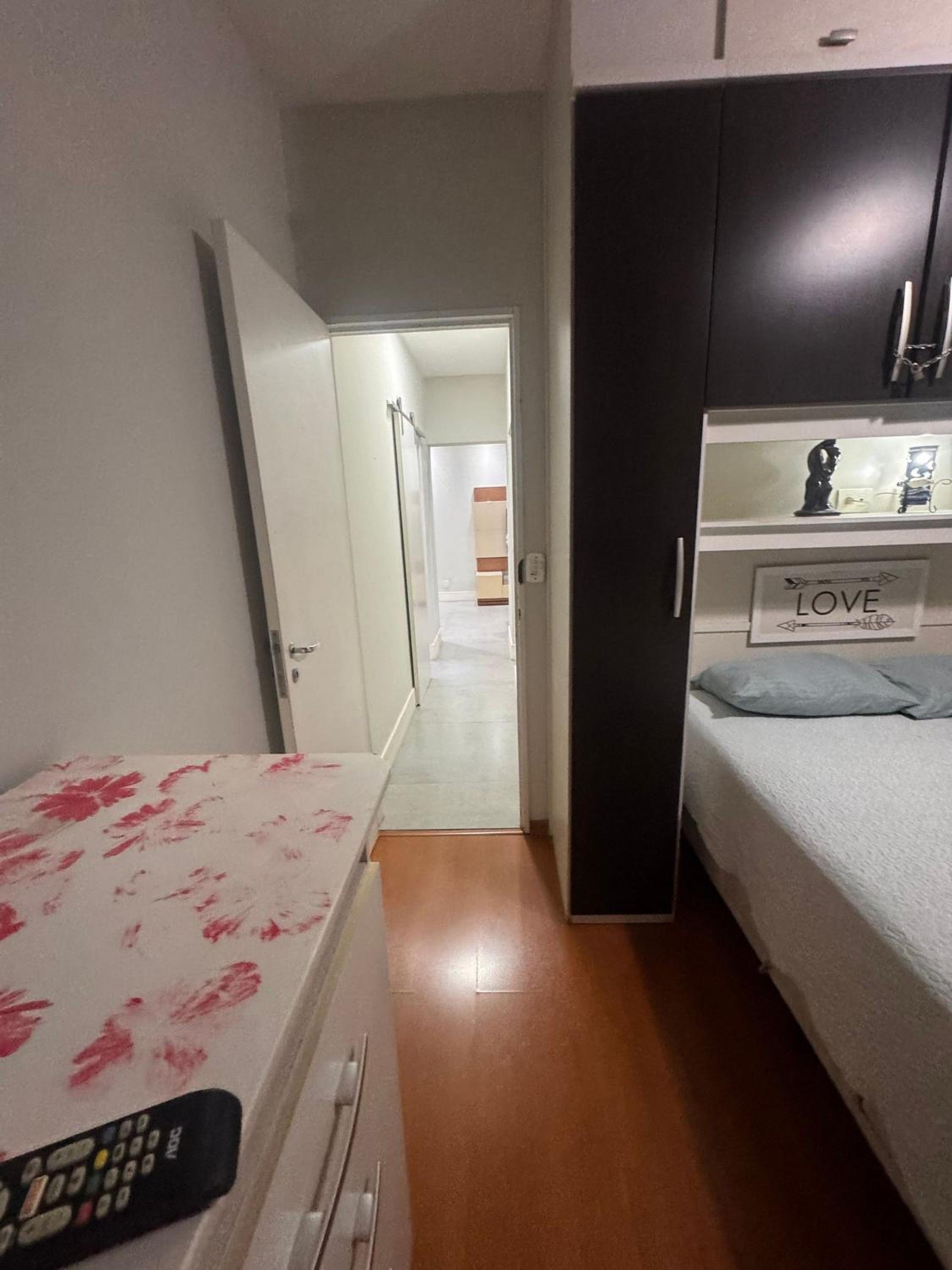 Your New Postcard View: 2-BR Apartment with Panoramic Cityscape in Riachuelo