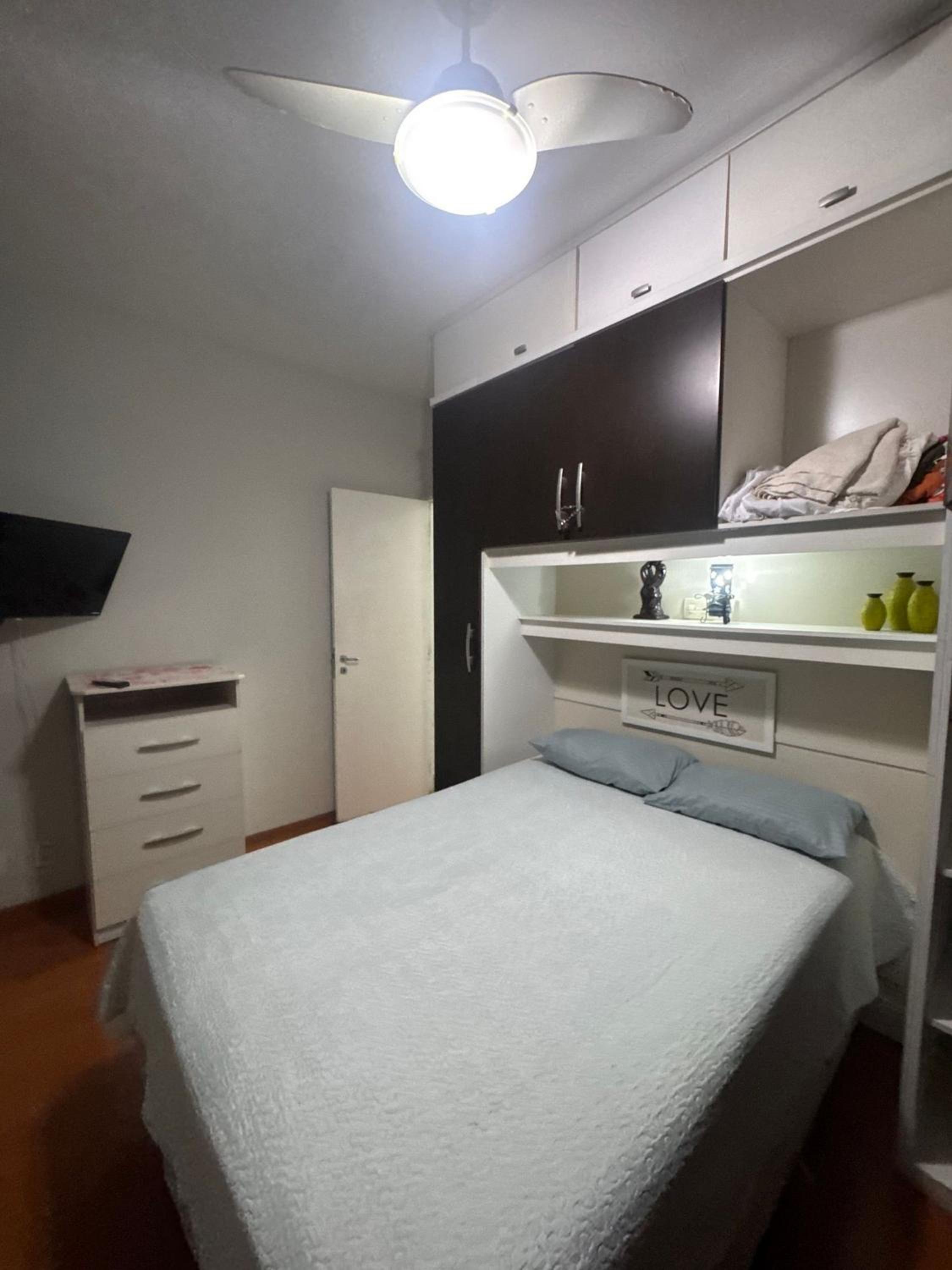 Your New Postcard View: 2-BR Apartment with Panoramic Cityscape in Riachuelo