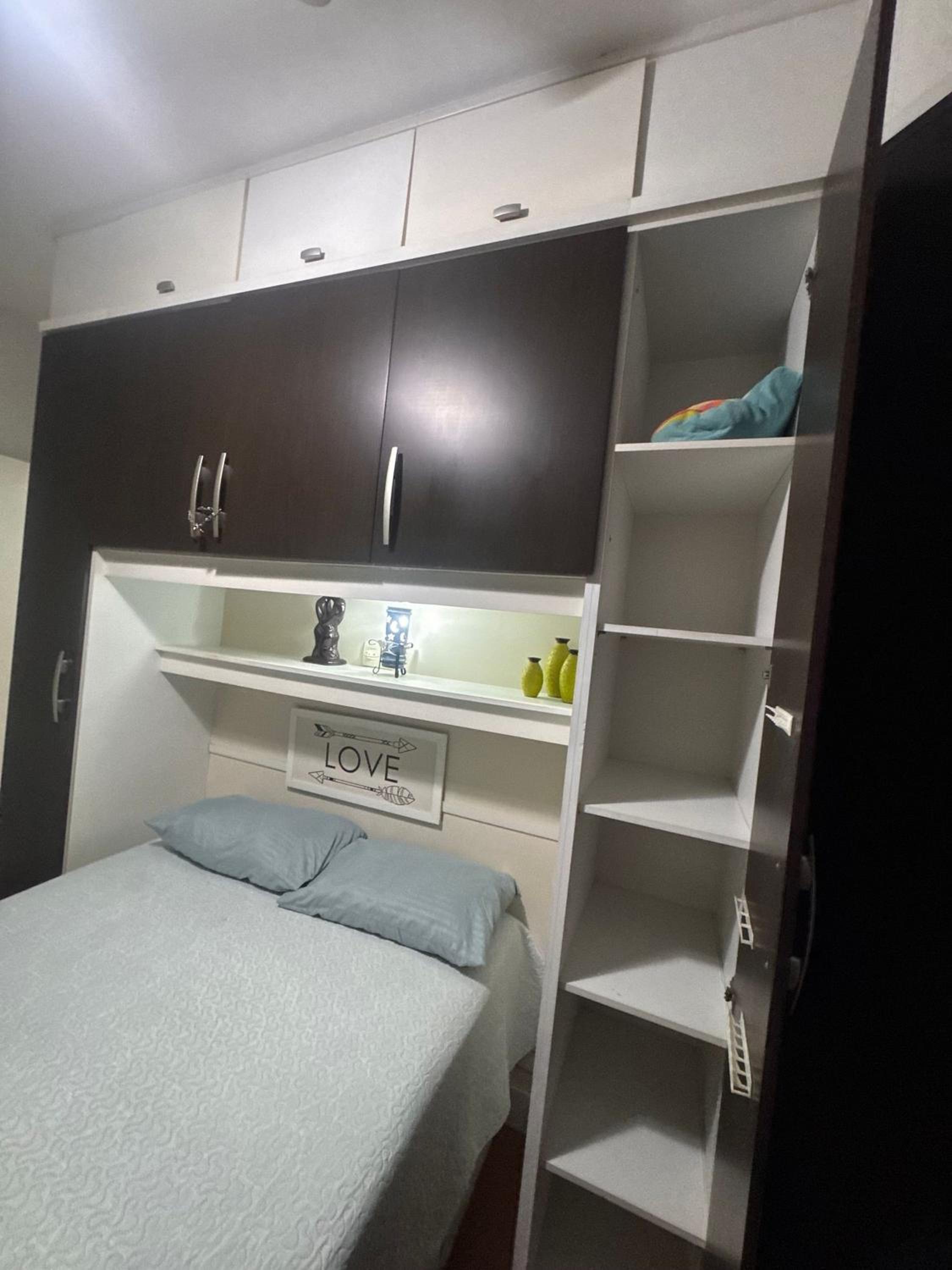 Your New Postcard View: 2-BR Apartment with Panoramic Cityscape in Riachuelo