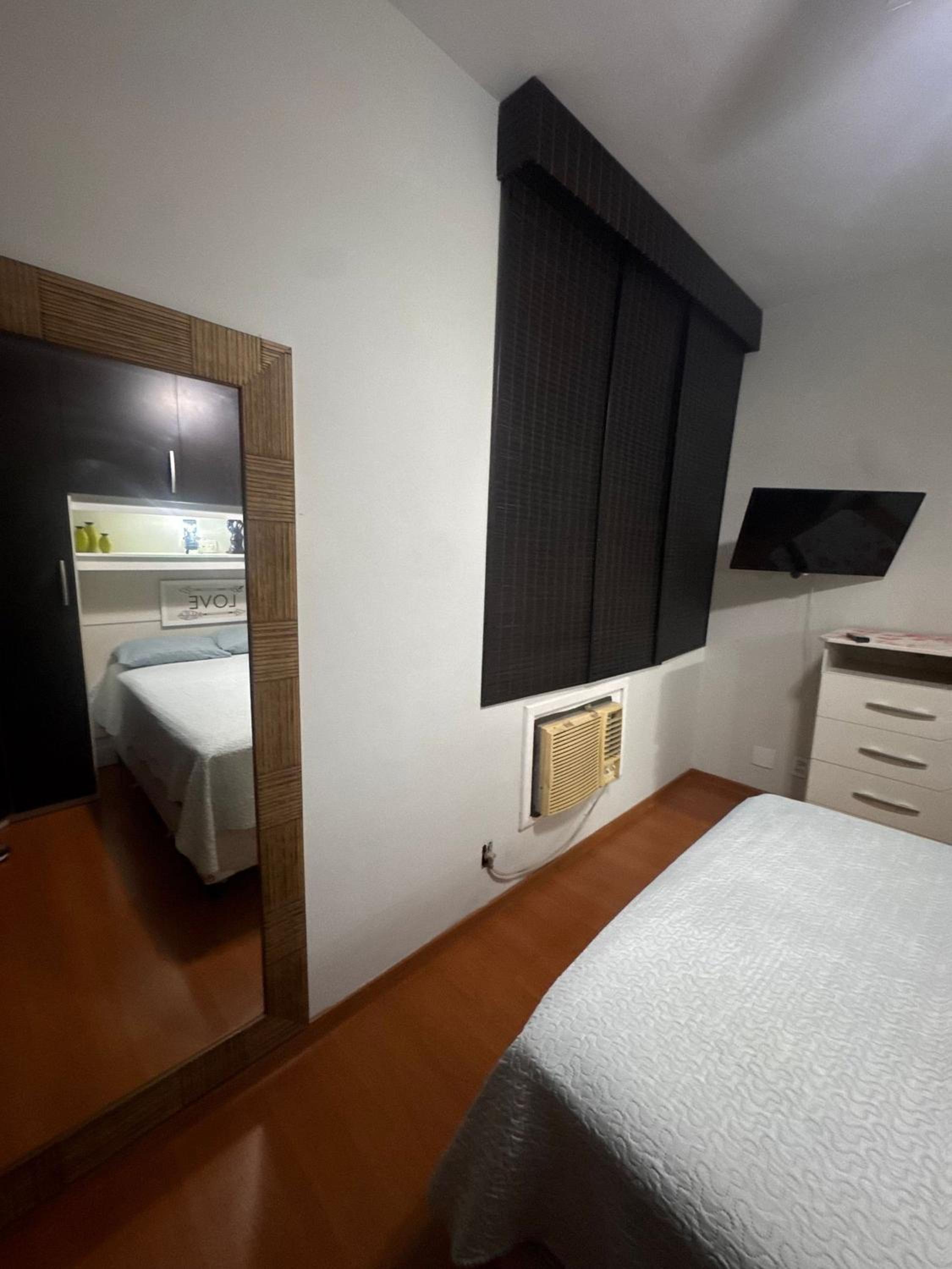 Your New Postcard View: 2-BR Apartment with Panoramic Cityscape in Riachuelo