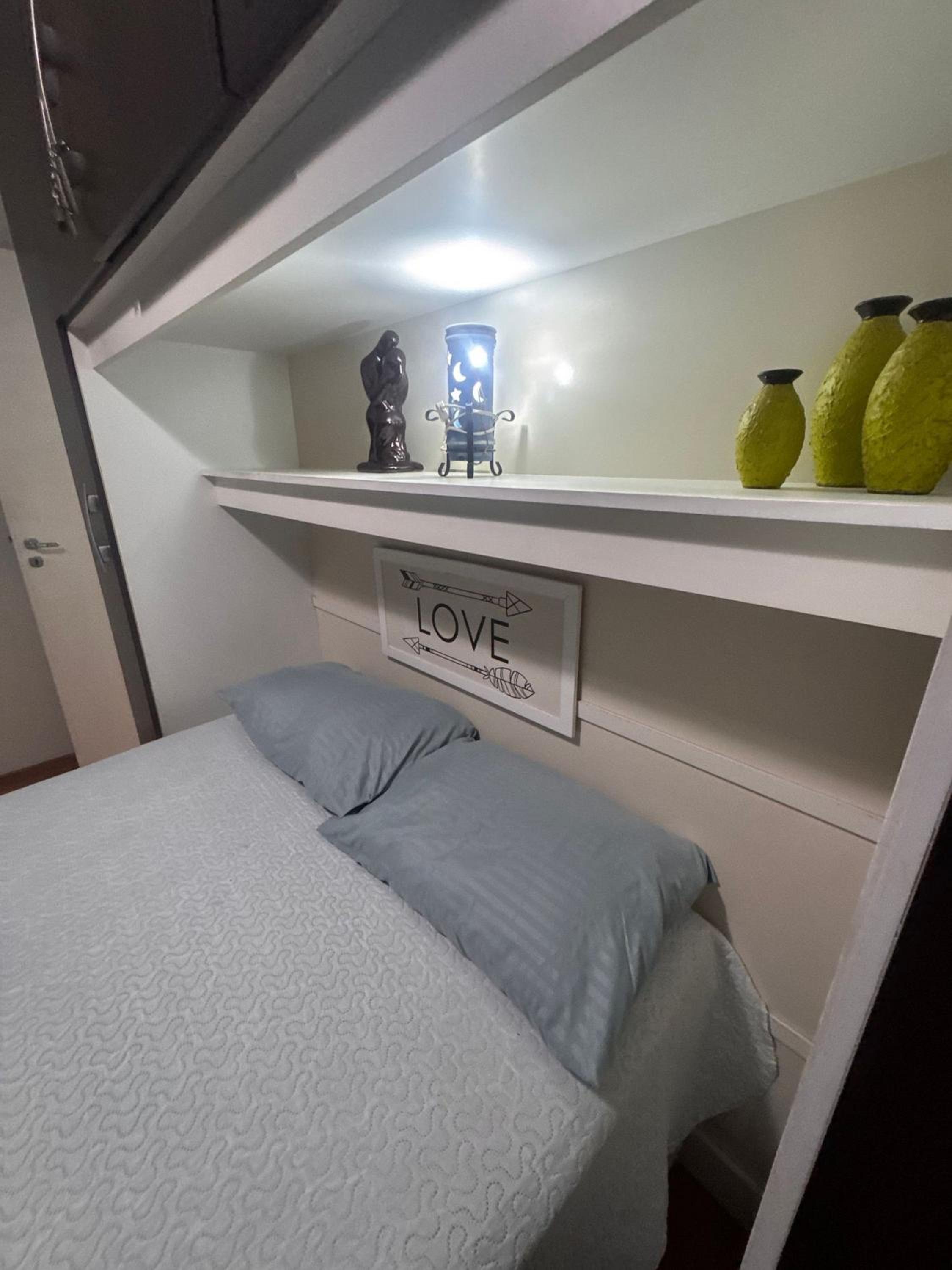 Your New Postcard View: 2-BR Apartment with Panoramic Cityscape in Riachuelo