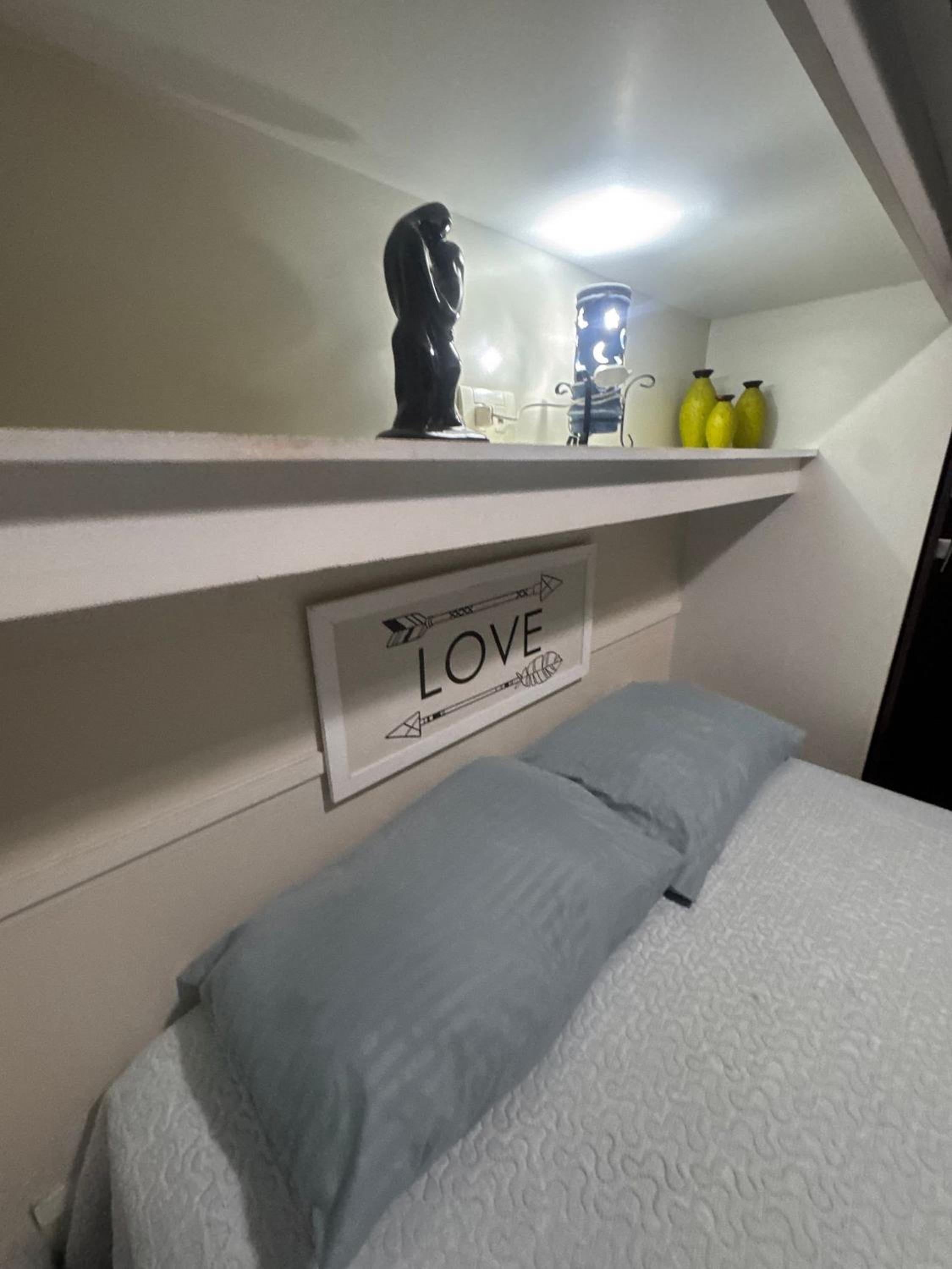 Your New Postcard View: 2-BR Apartment with Panoramic Cityscape in Riachuelo