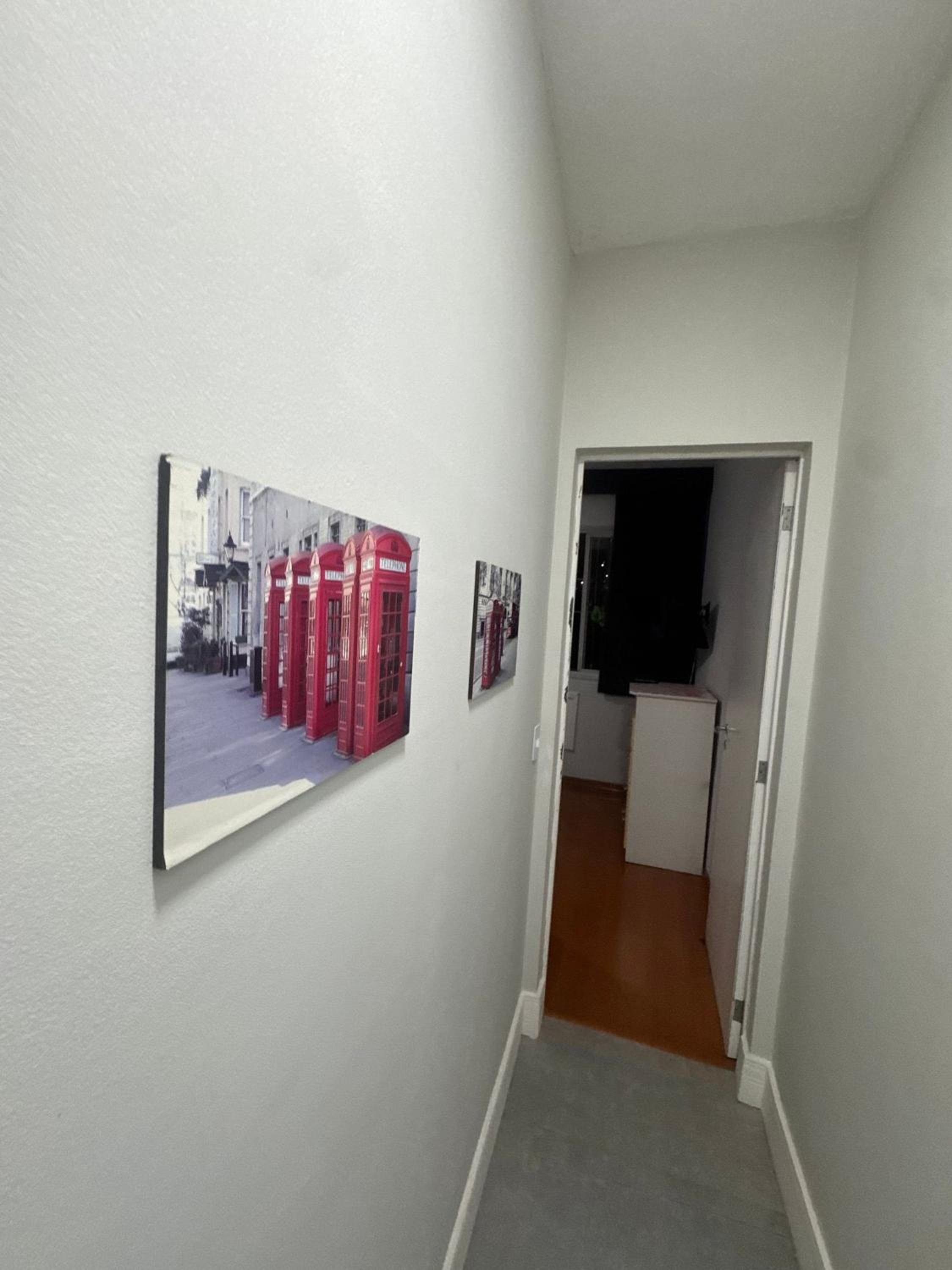 Your New Postcard View: 2-BR Apartment with Panoramic Cityscape in Riachuelo