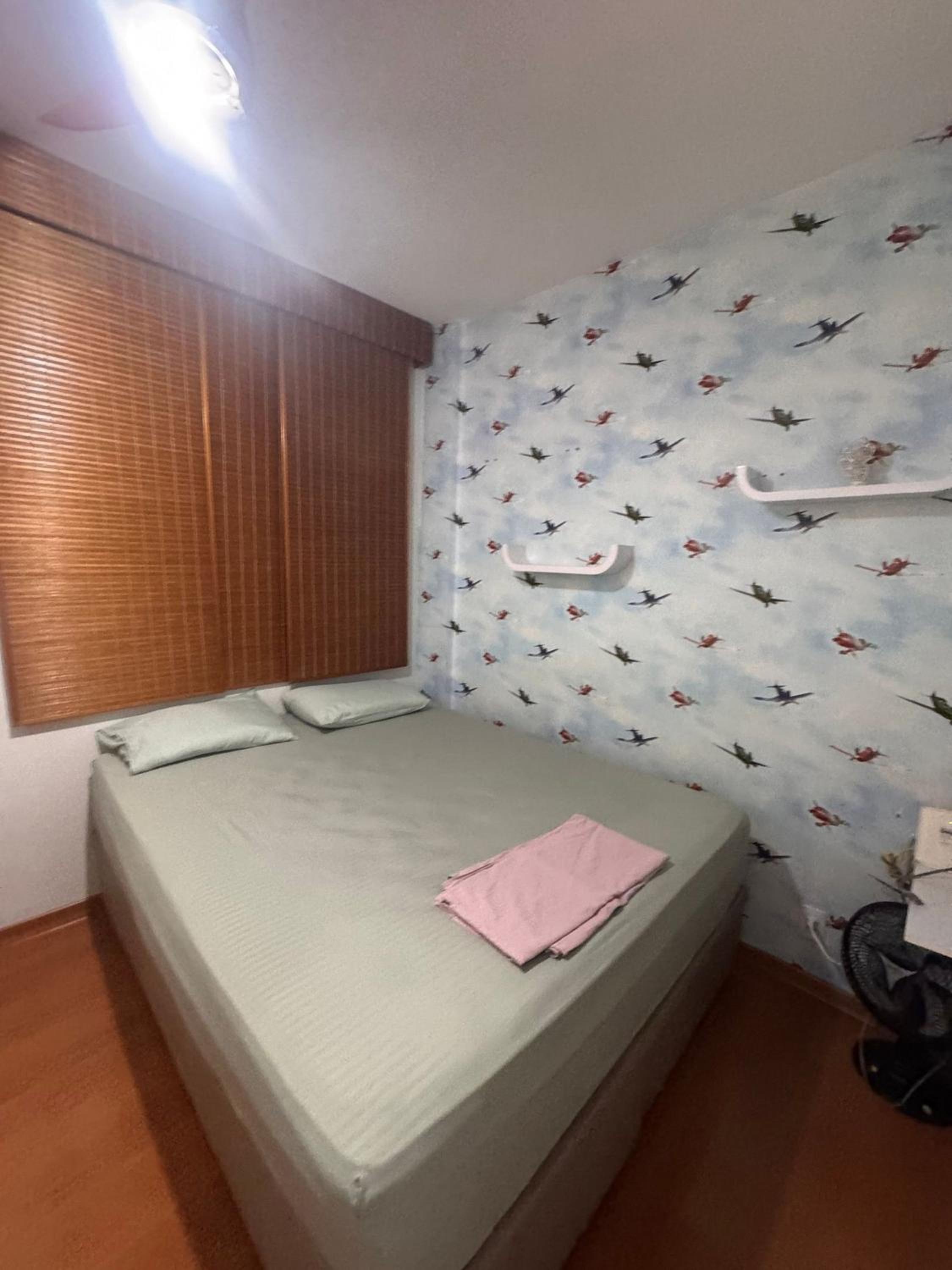 Your New Postcard View: 2-BR Apartment with Panoramic Cityscape in Riachuelo