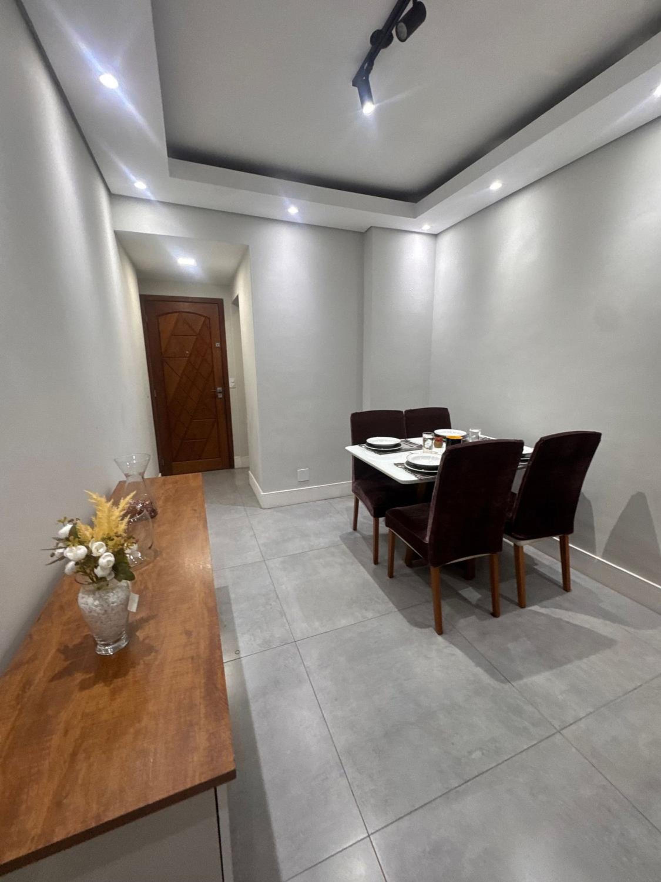 Your New Postcard View: 2-BR Apartment with Panoramic Cityscape in Riachuelo