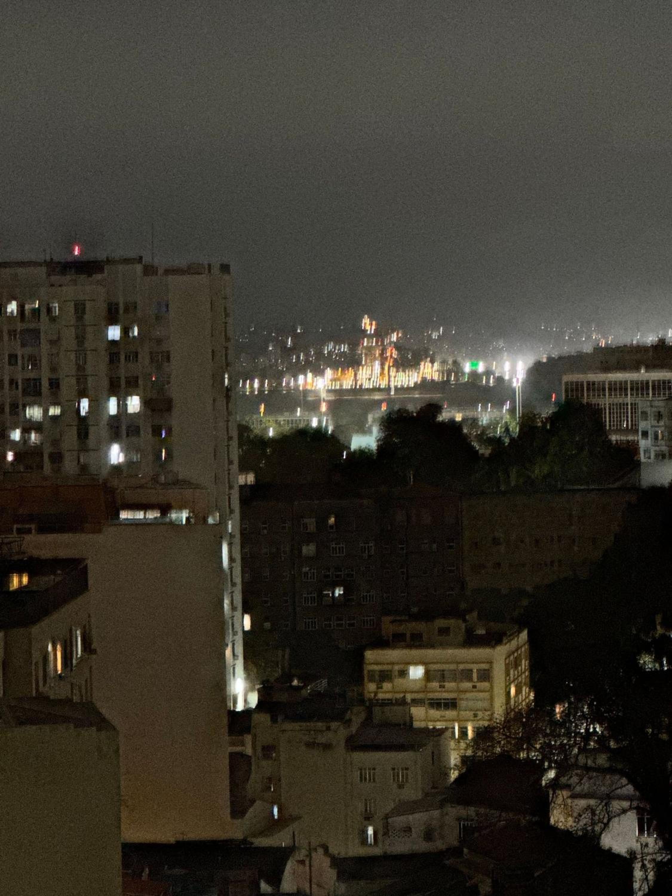 Your New Postcard View: 2-BR Apartment with Panoramic Cityscape in Riachuelo